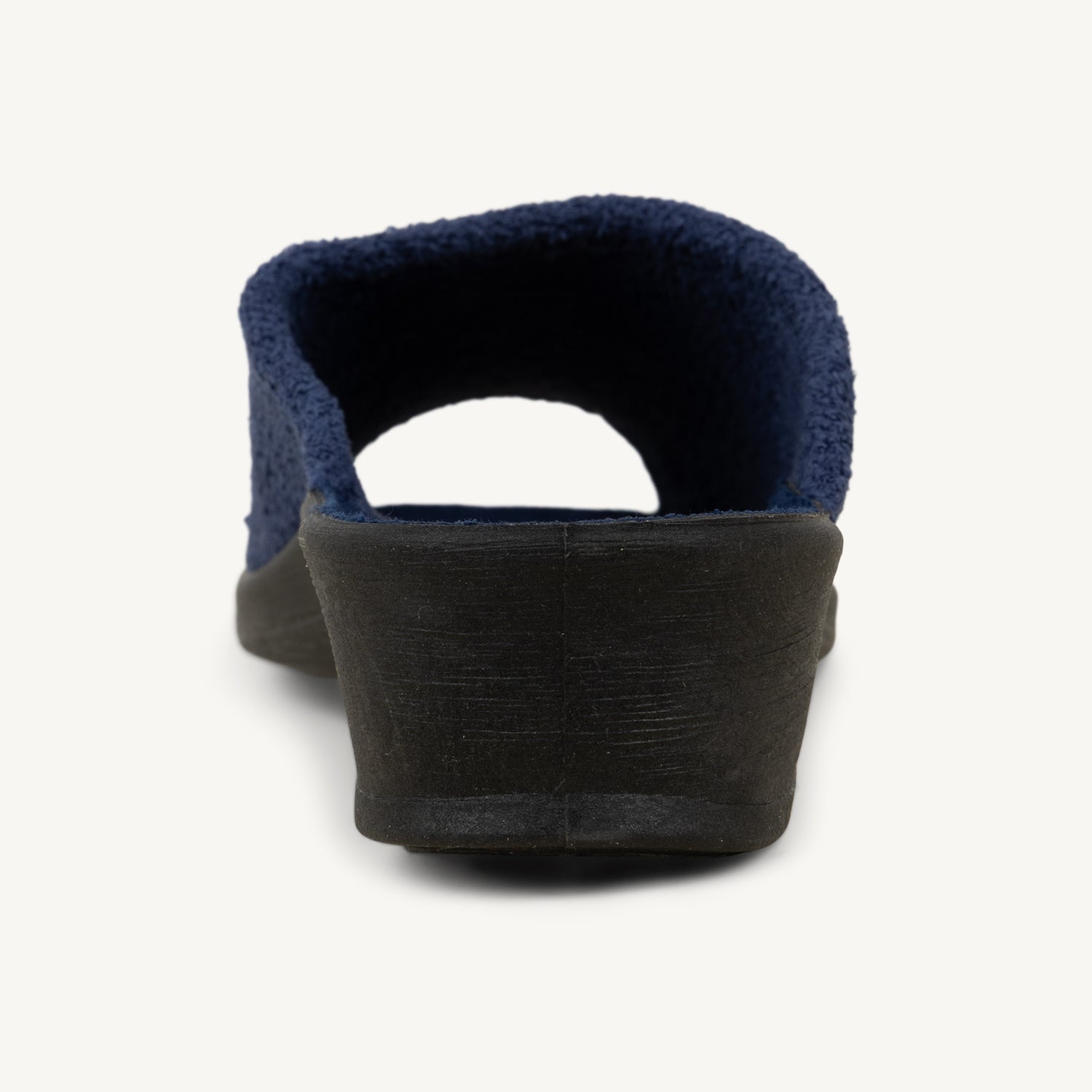 Mules Femme FARGEOT NOVELLA Bleu