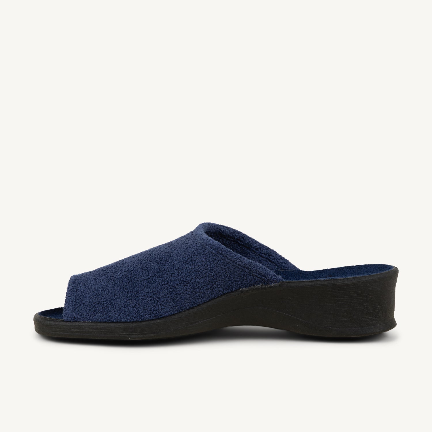 Mules Femme FARGEOT NOVELLA Bleu