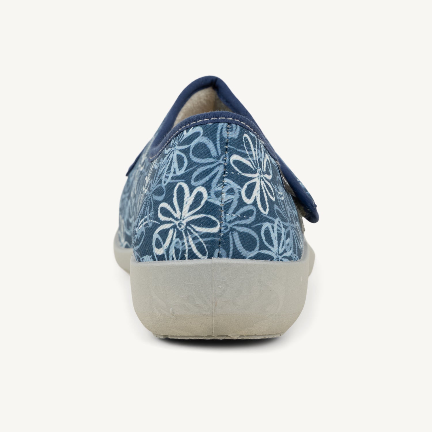 Ballerines et babies Femme FARGEOT TASSILI Bleu