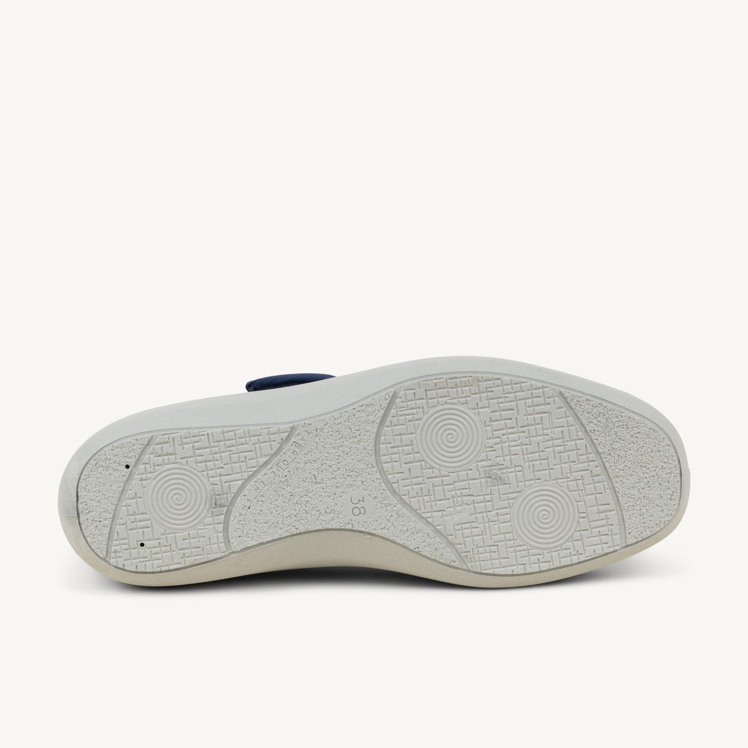 Ballerines et babies Femme FARGEOT TASSILI Bleu