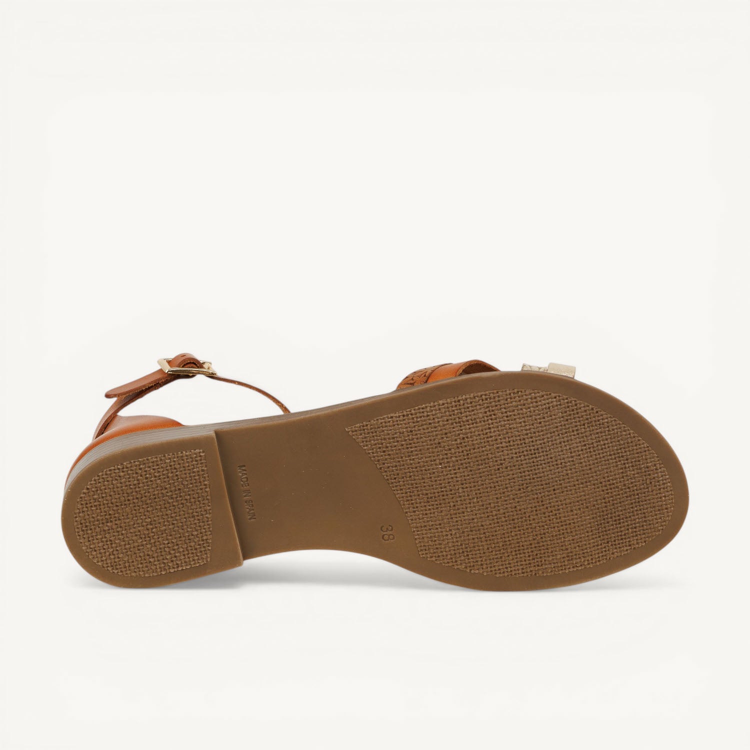 Sandales Femme ENZO VERSINI KAOTA Marron