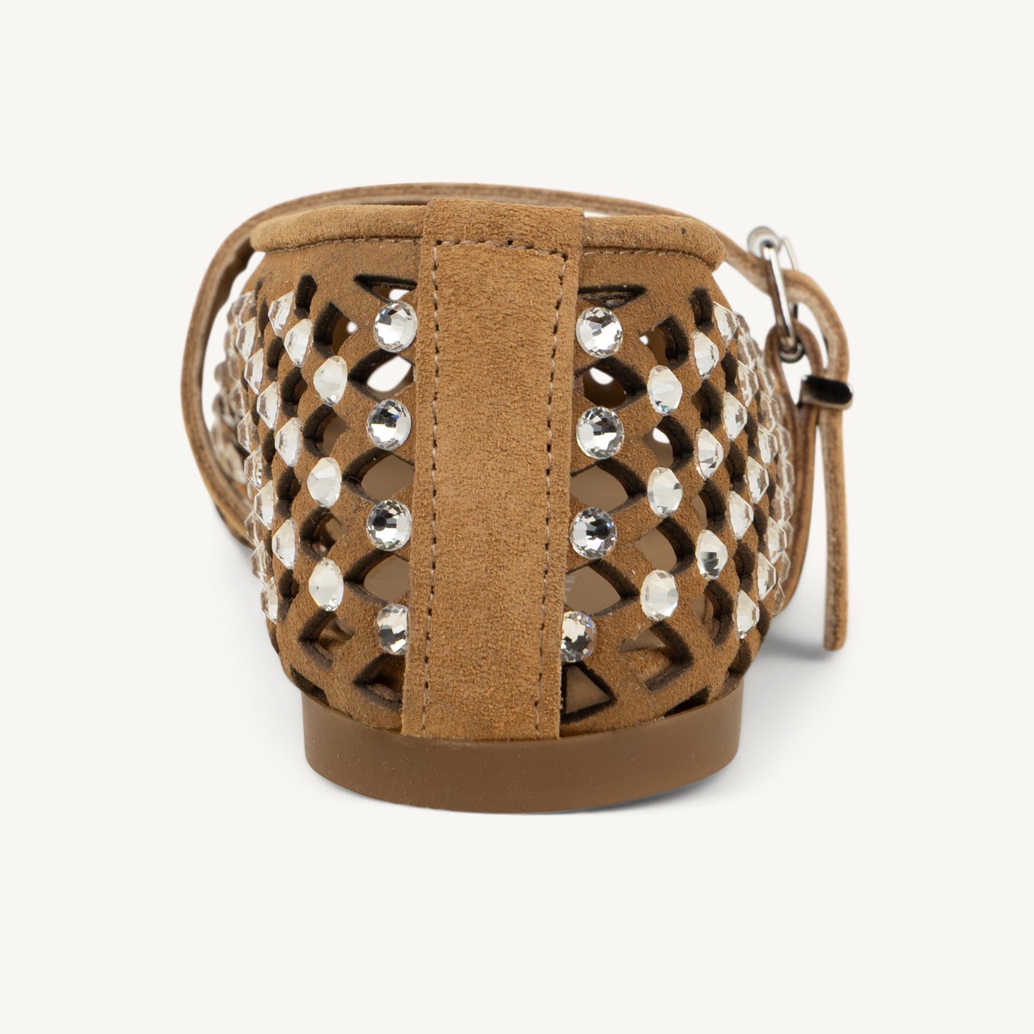 Ballerines et babies Femme MIMMU MIDIAMS Marron