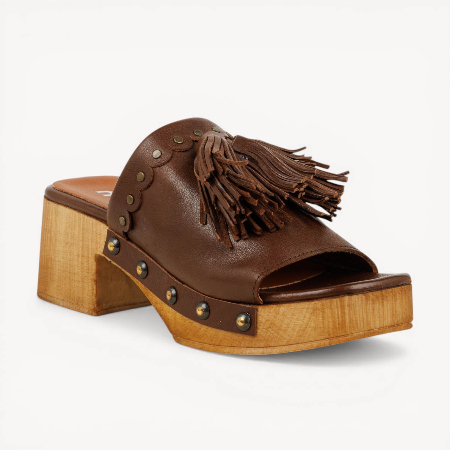 Mules Femme MIMMU MIPAMP Marron