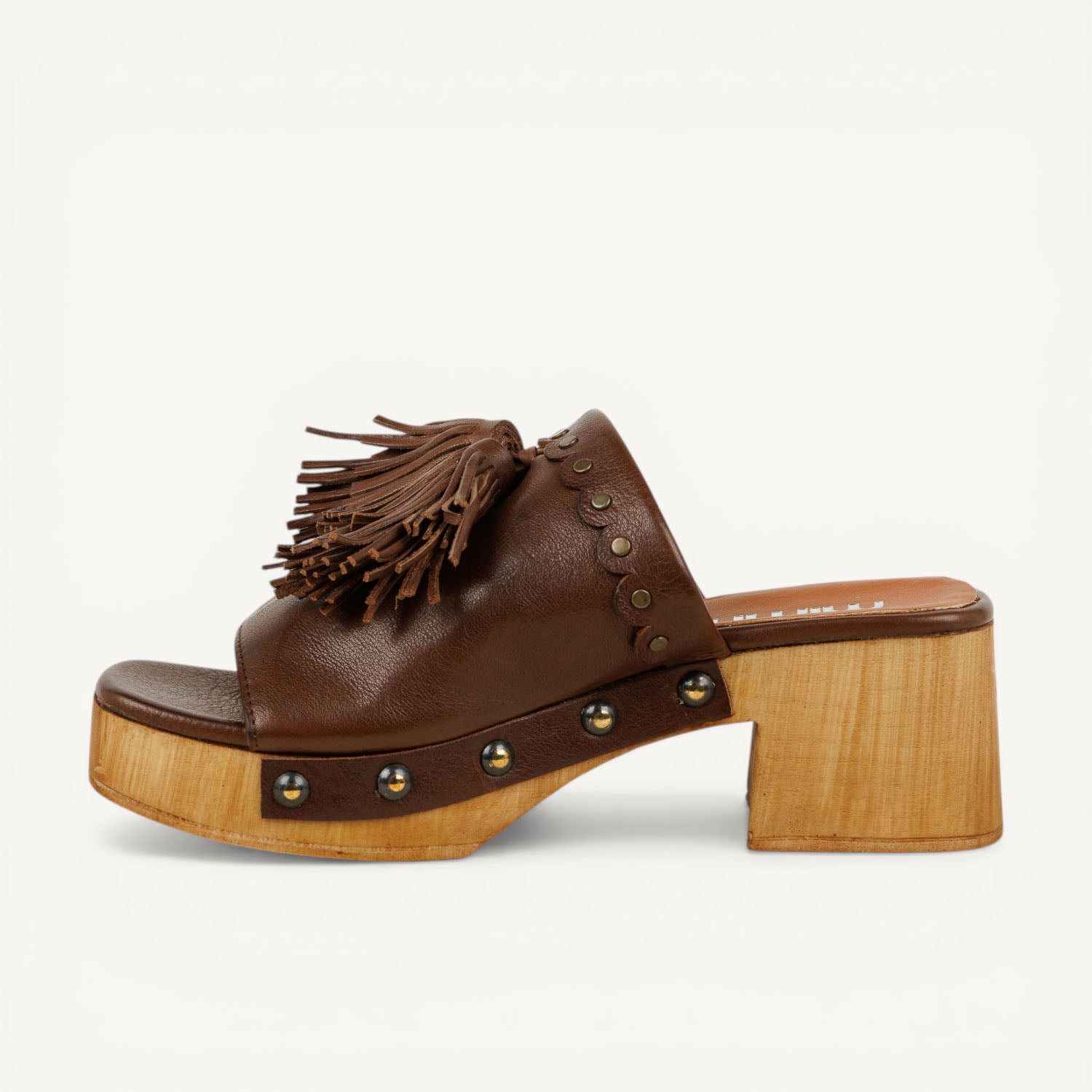 Mules Femme MIMMU MIPAMP Marron