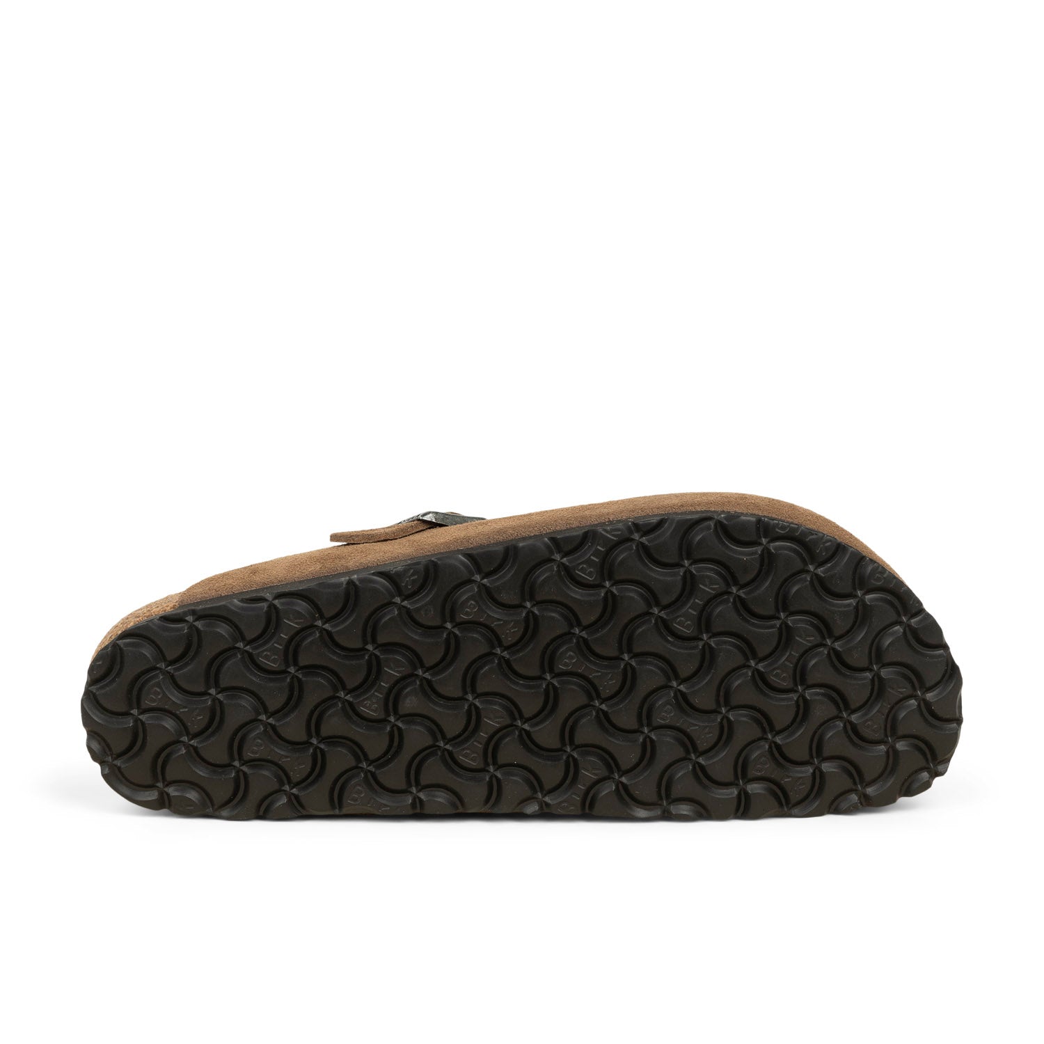 Sandales Homme BIRKENSTOCK BOSTON SFB ETROIT Marron