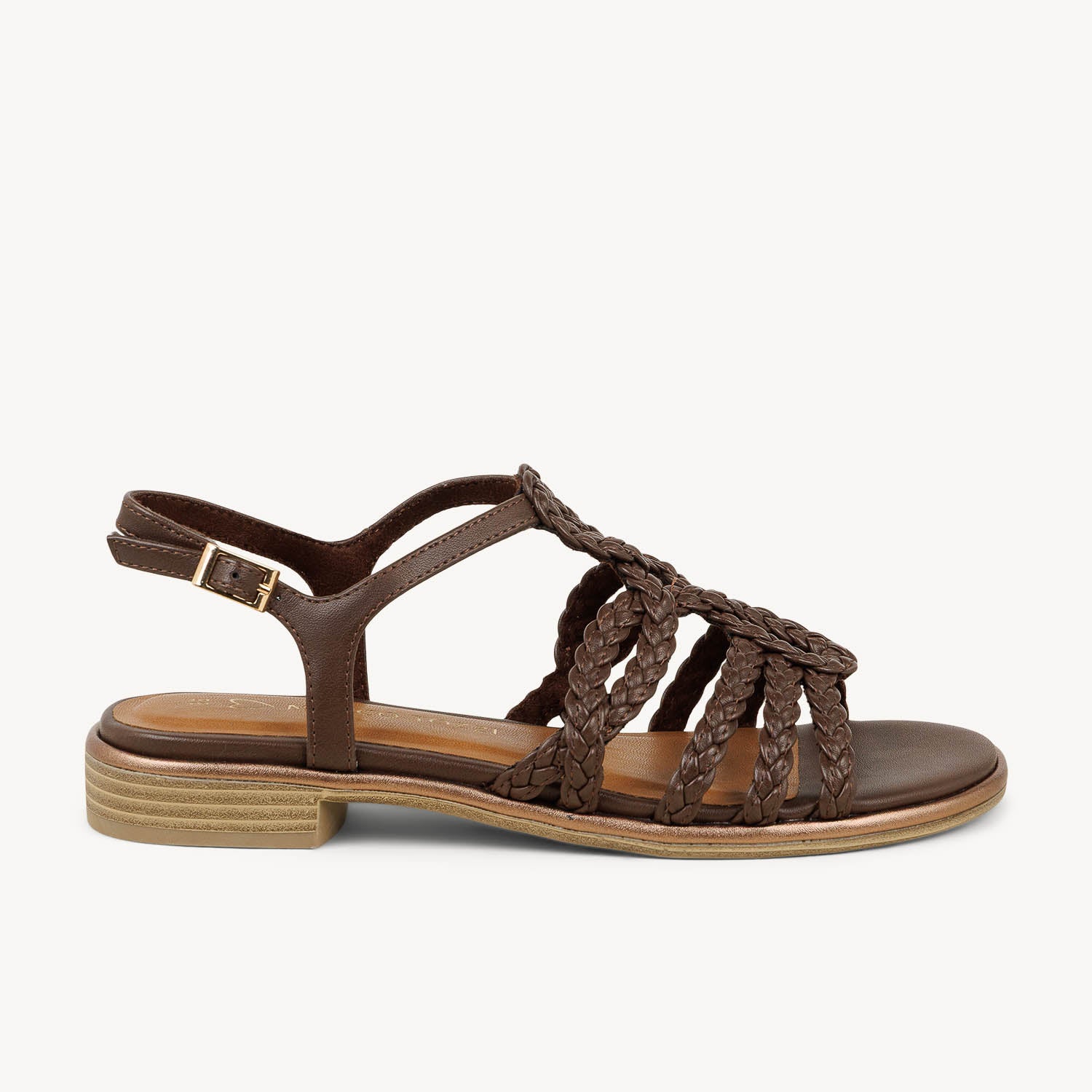 Sandales Femme MARCO TOZZI MARCYTO Marron