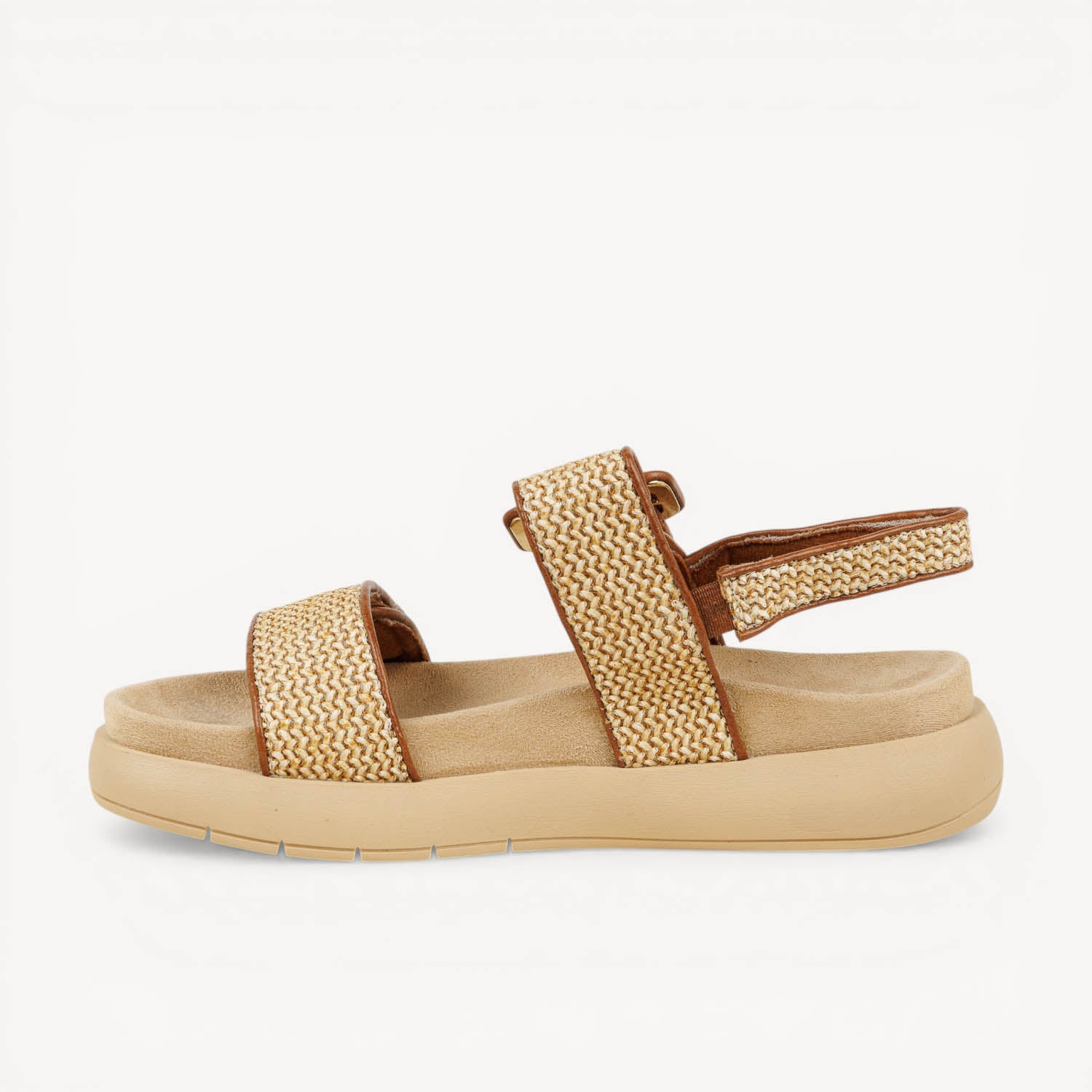 Sandales Femme MARCO TOZZI 28421 - MAFEE Marron