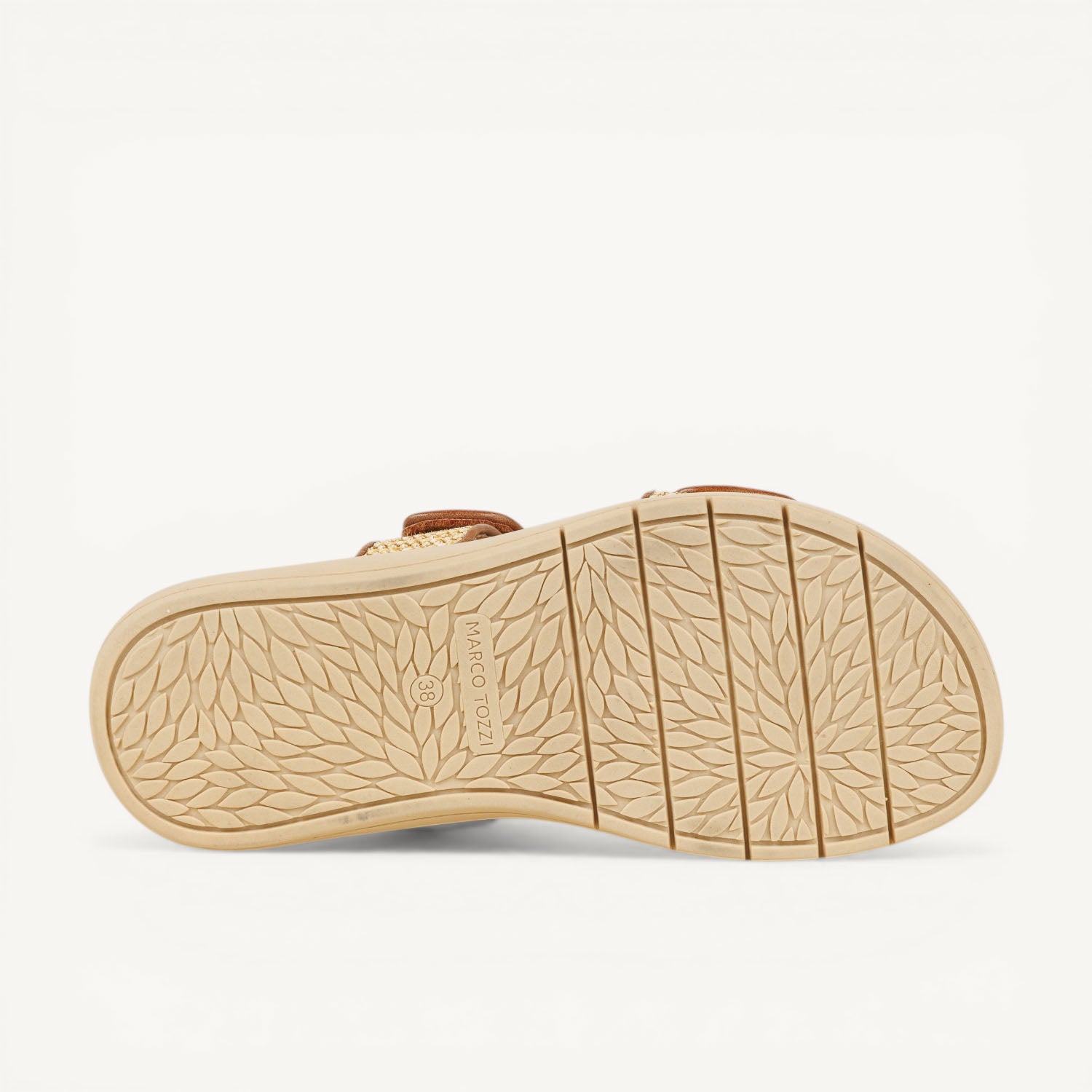 Sandales Femme MARCO TOZZI 28421 - MAFEE Marron