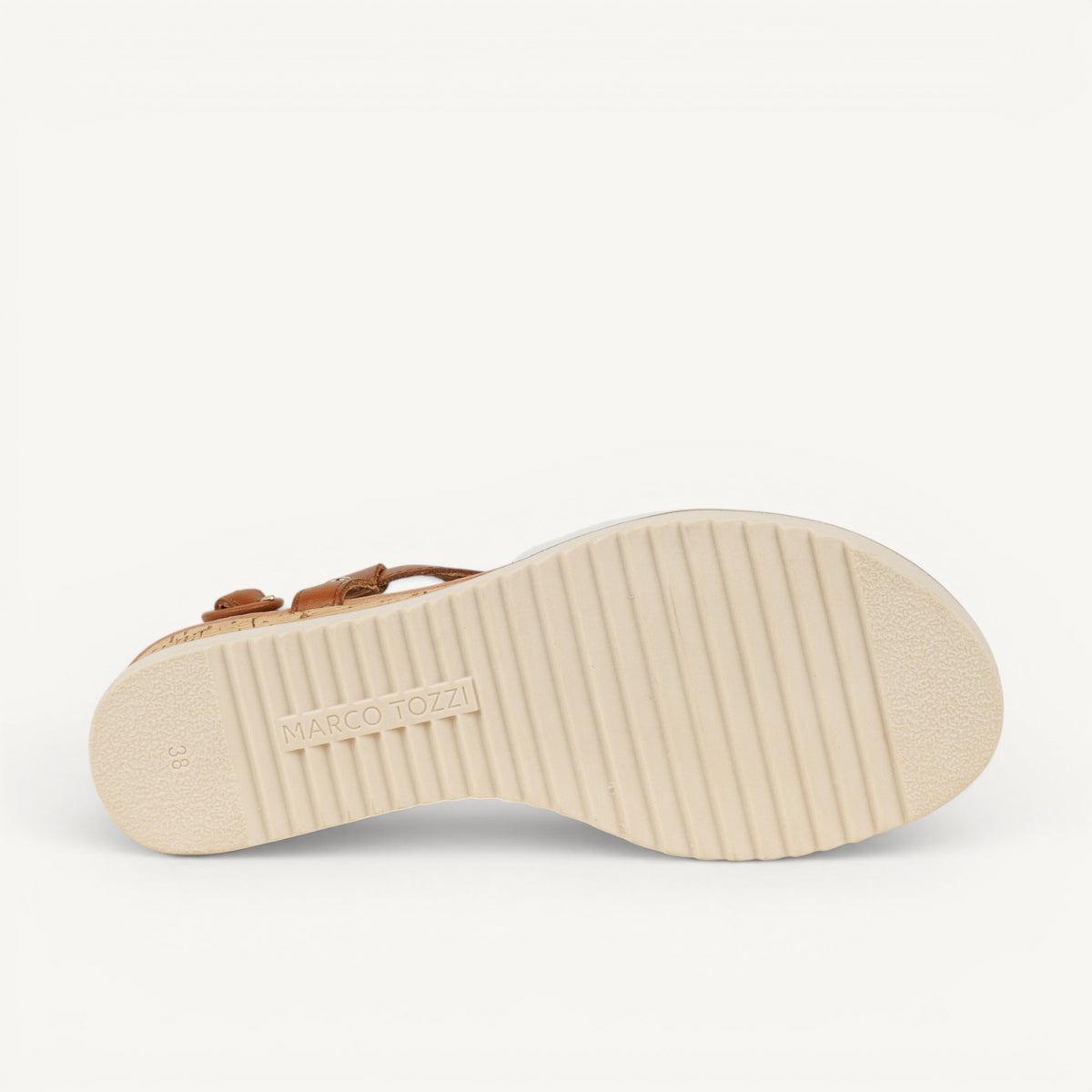 Sandales Femme MARCO TOZZI 28706 - MALUR Blanc