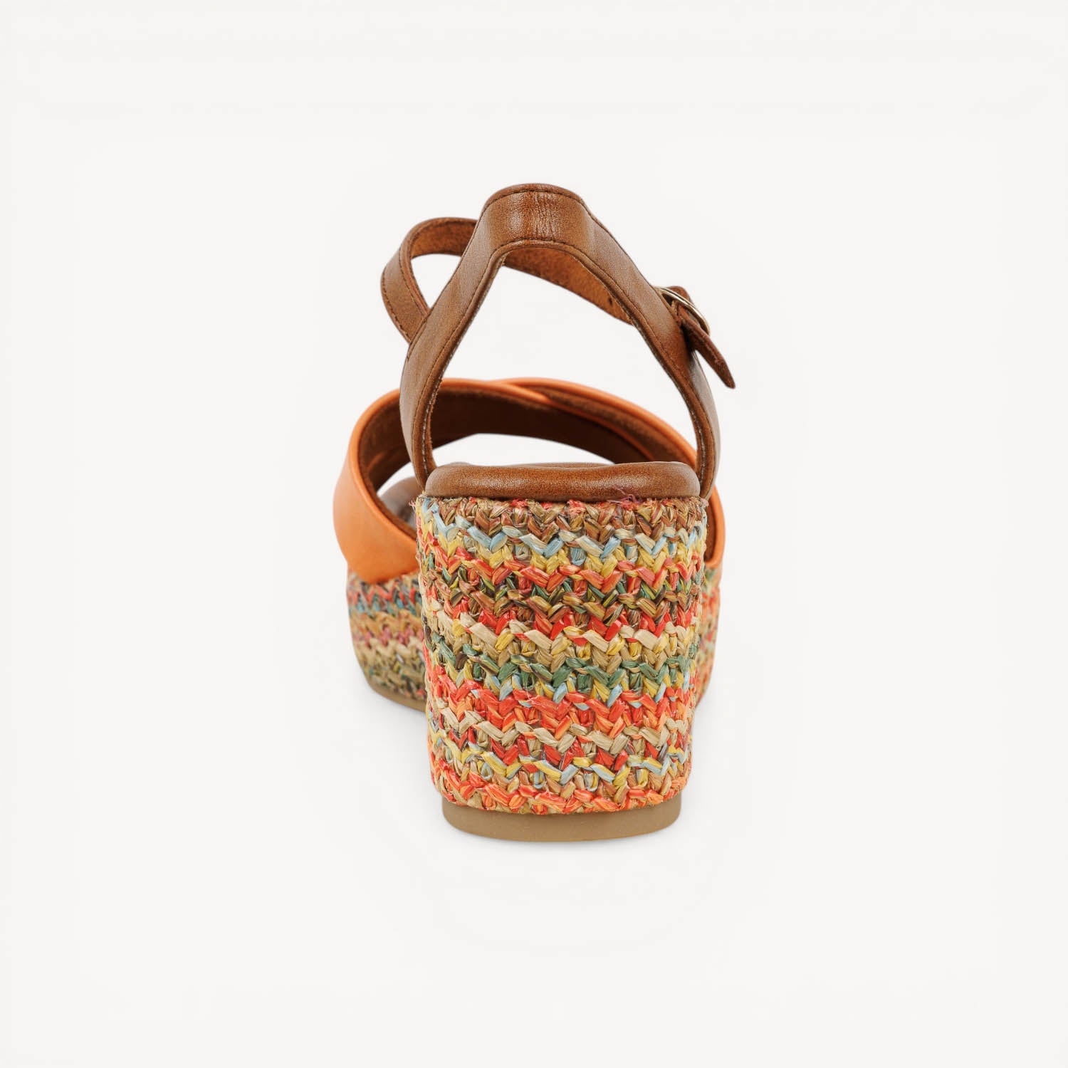 Sandales Femme MARCO TOZZI 28397 - MAKIKA Orange