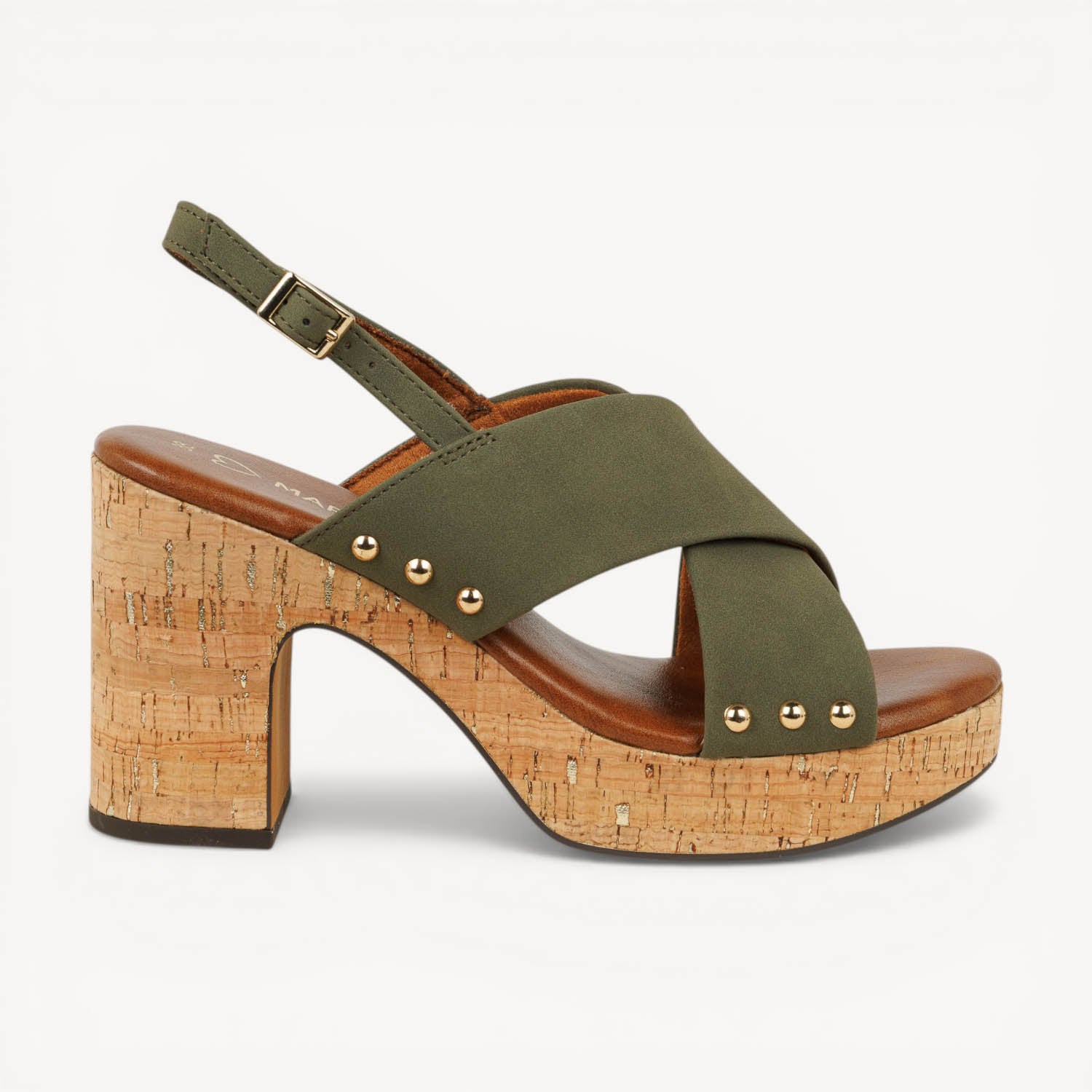 Sandales Femme MARCO TOZZI 28366 - MABLOCA Vert