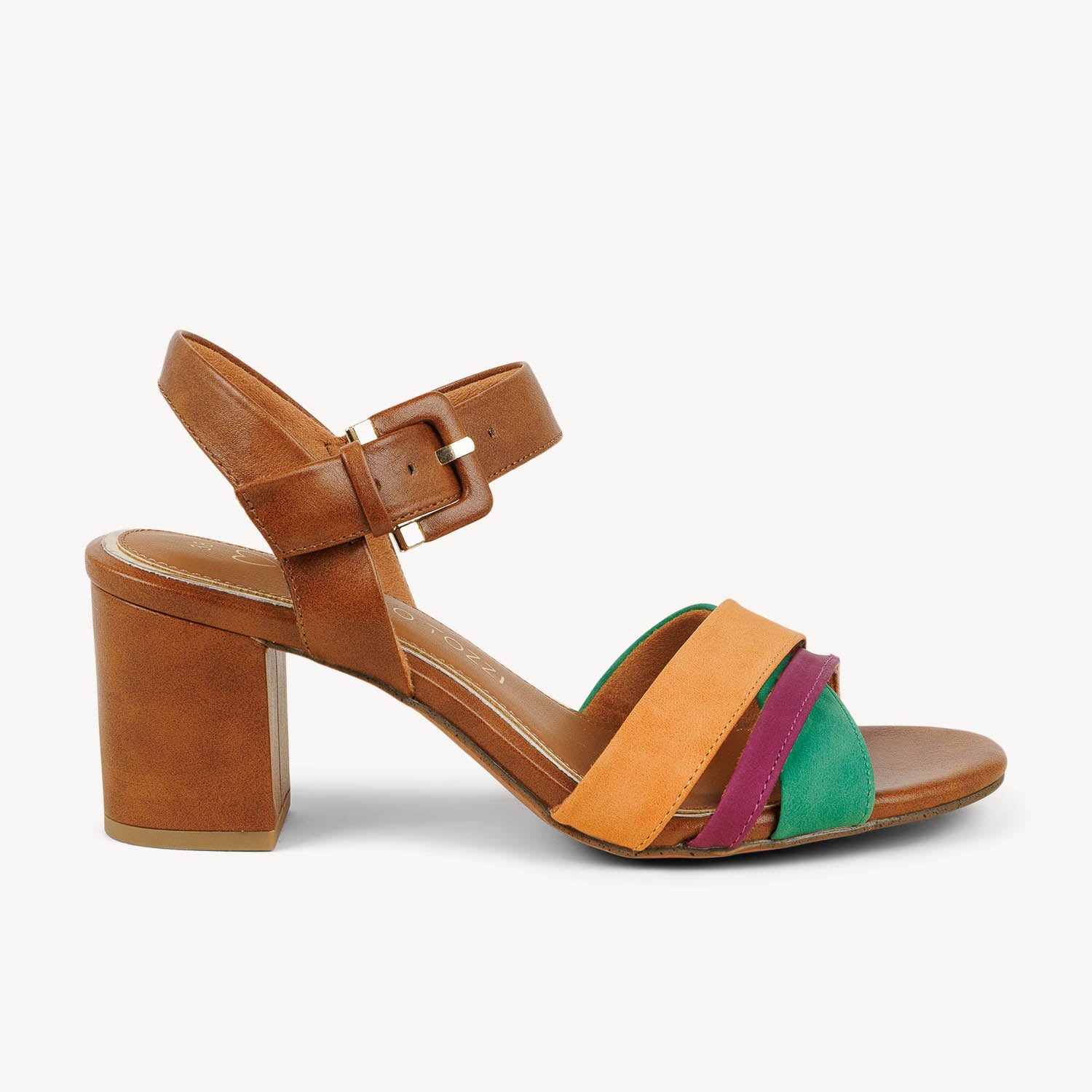 Sandales Femme MARCO TOZZI 28325 - MAMULY Marron