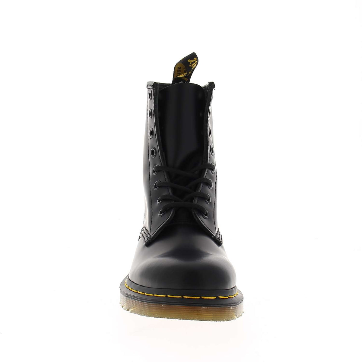 Boots et bottines Femme DOC MARTENS 1460 SMOOTH Noir