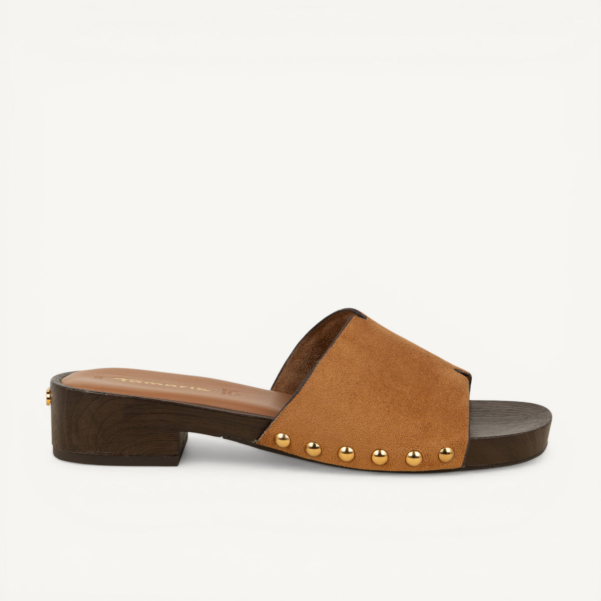 Mules Femme TAMARIS 27118 - TAMOITY Marron