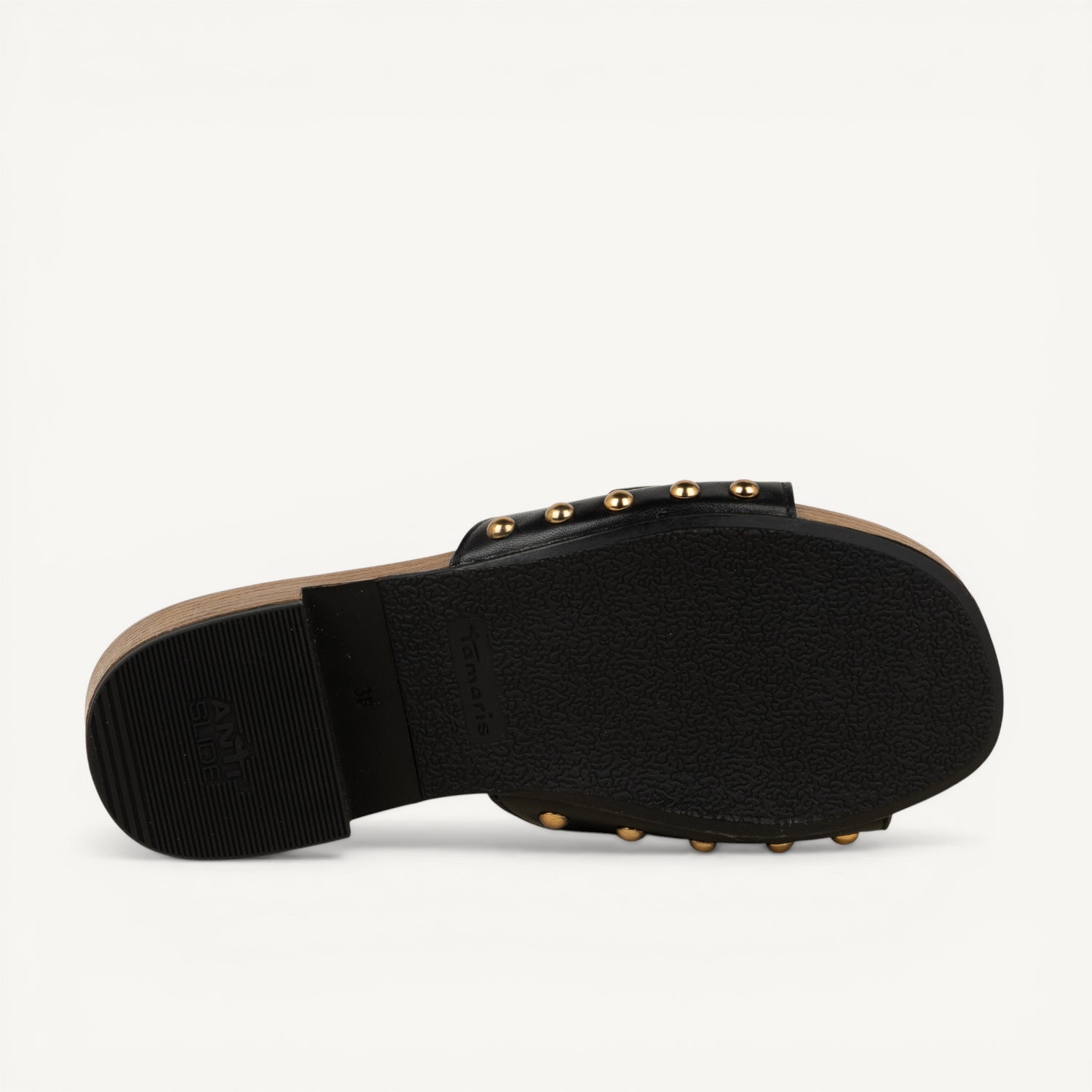 Mules Femme TAMARIS 27312 - TARIL Noir