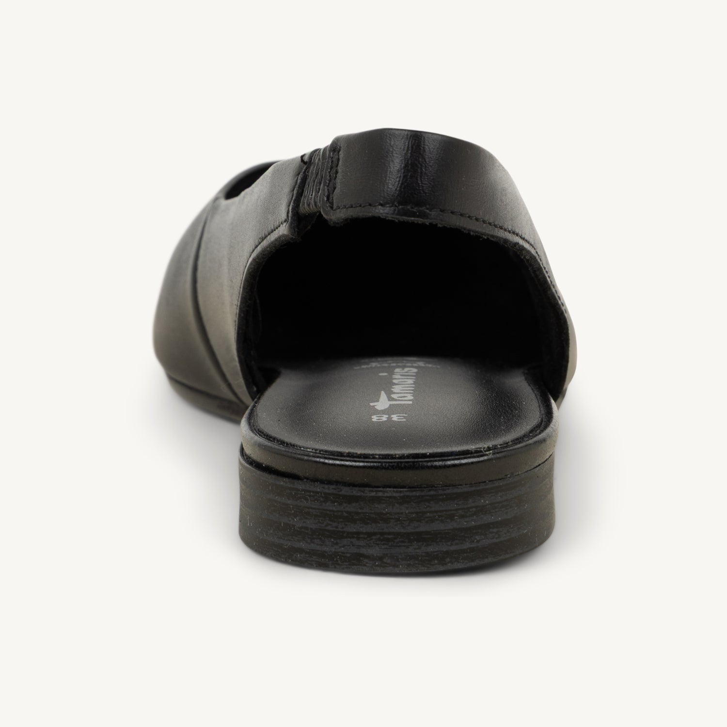 Escarpins & Slingback Femme TAMARIS 29402 - TASLIM Noir