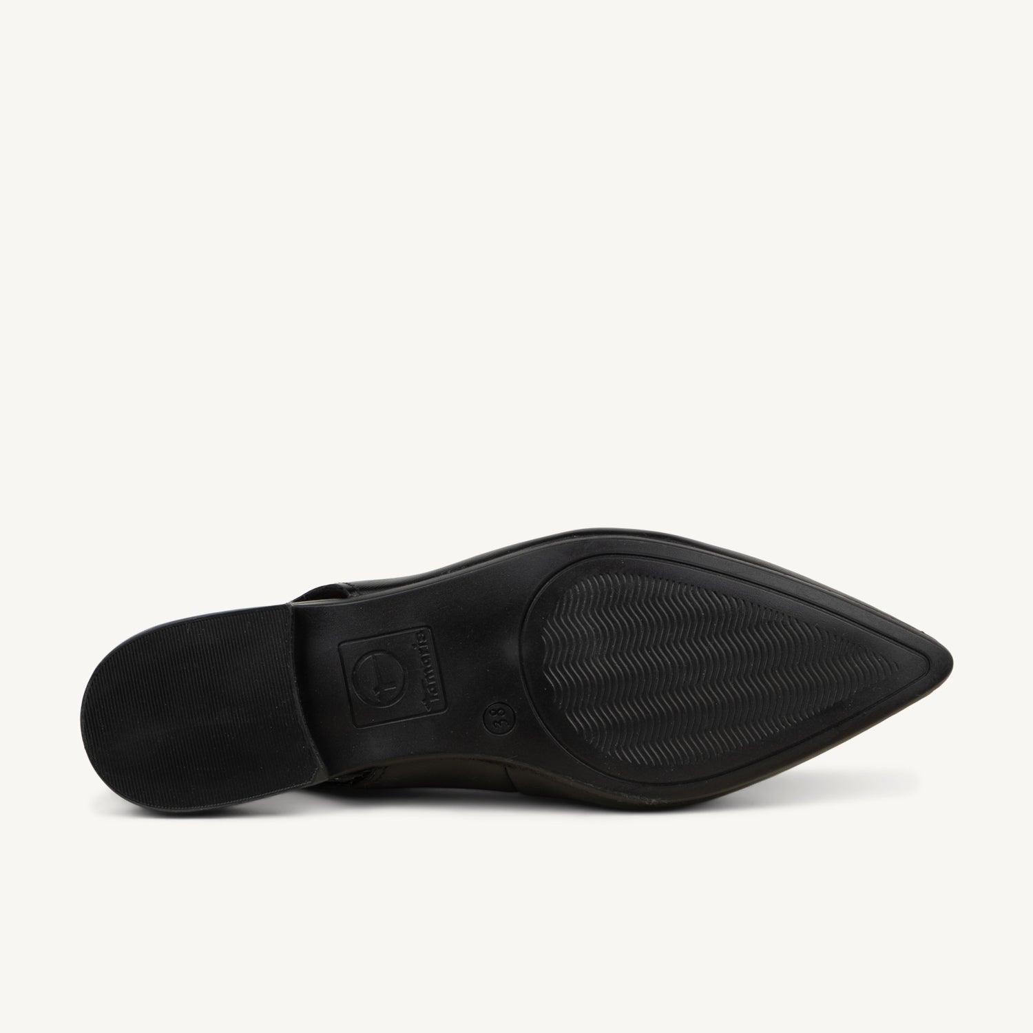 Escarpins & Slingback Femme TAMARIS 29402 - TASLIM Noir