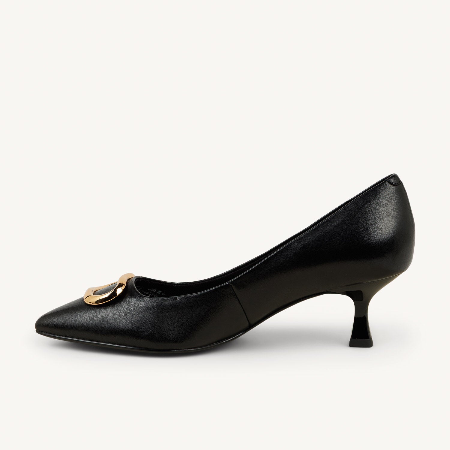 Escarpins & Slingback Femme TAMARIS 22400 - TASSYNA Noir