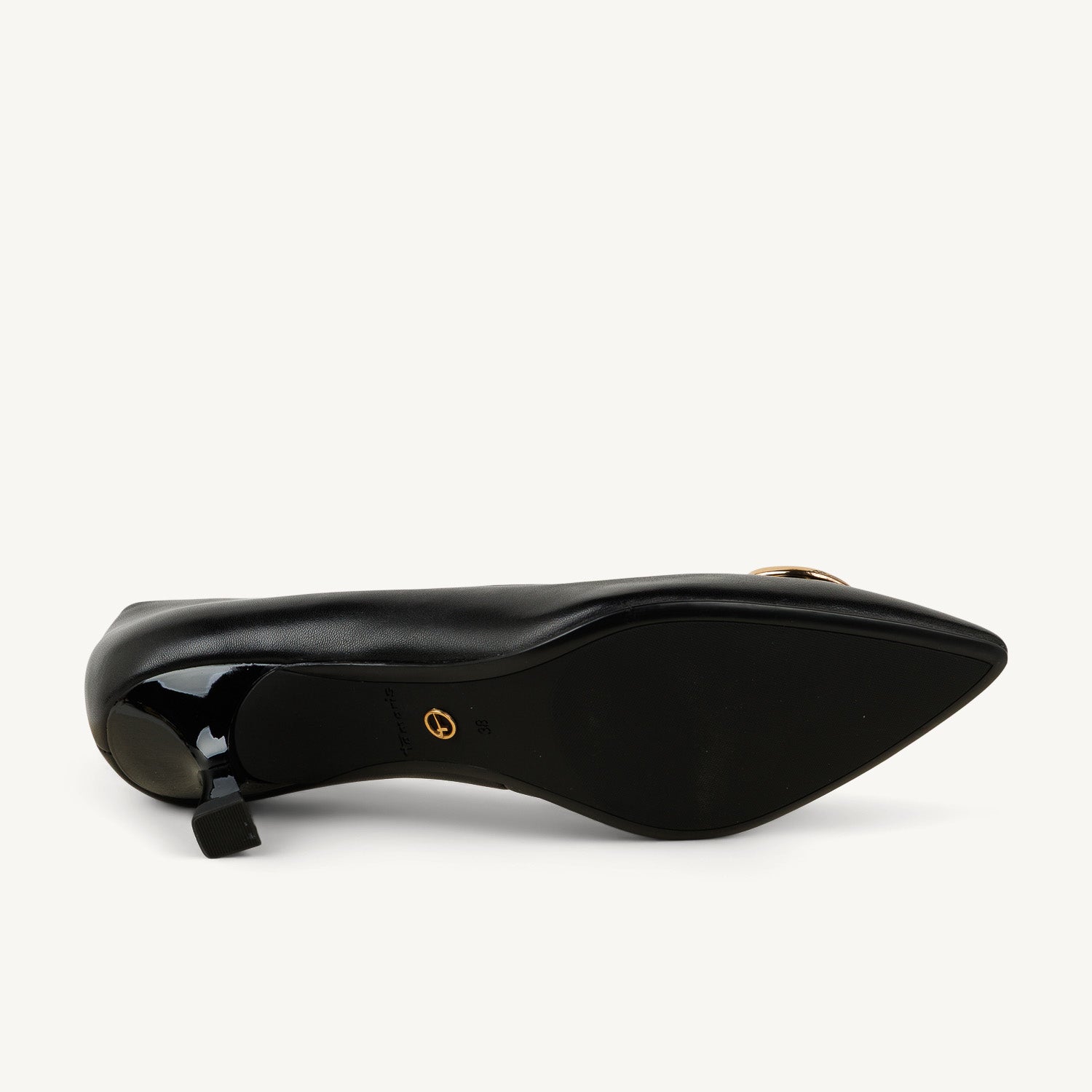 Escarpins & Slingback Femme TAMARIS 22400 - TASSYNA Noir