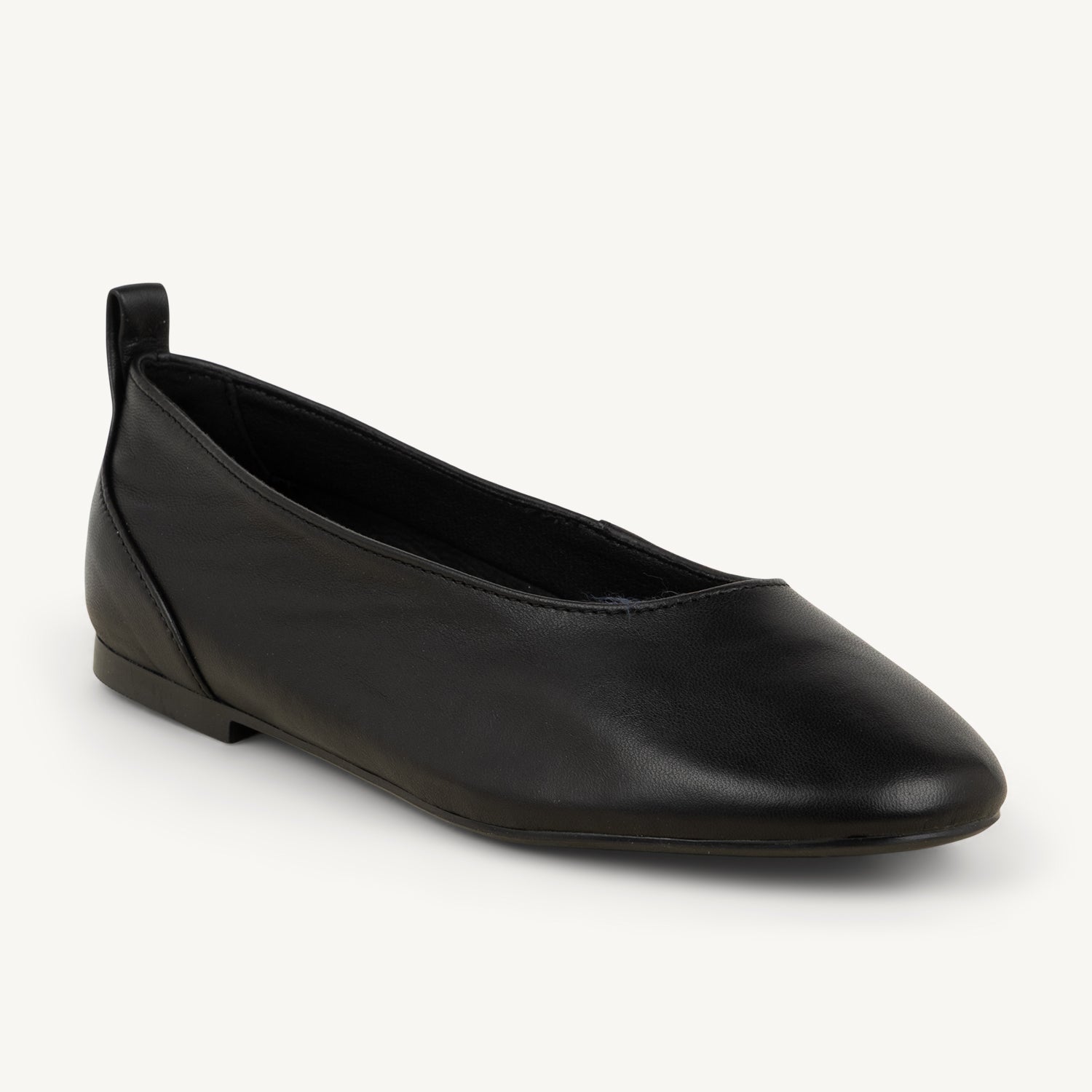 Ballerines et babies Femme TAMARIS 22100 - TABALLO Noir