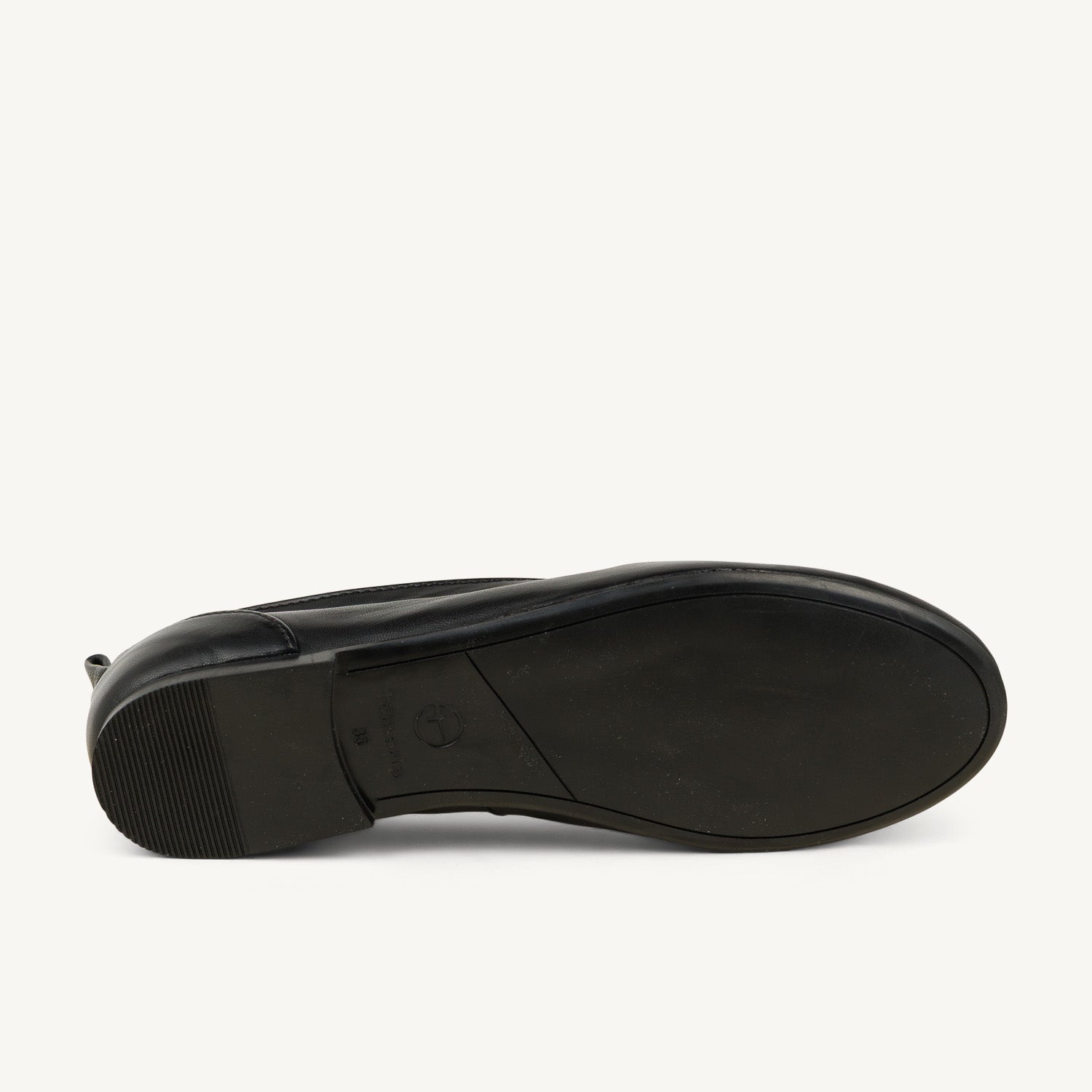 Ballerines et babies Femme TAMARIS 22100 - TABALLO Noir