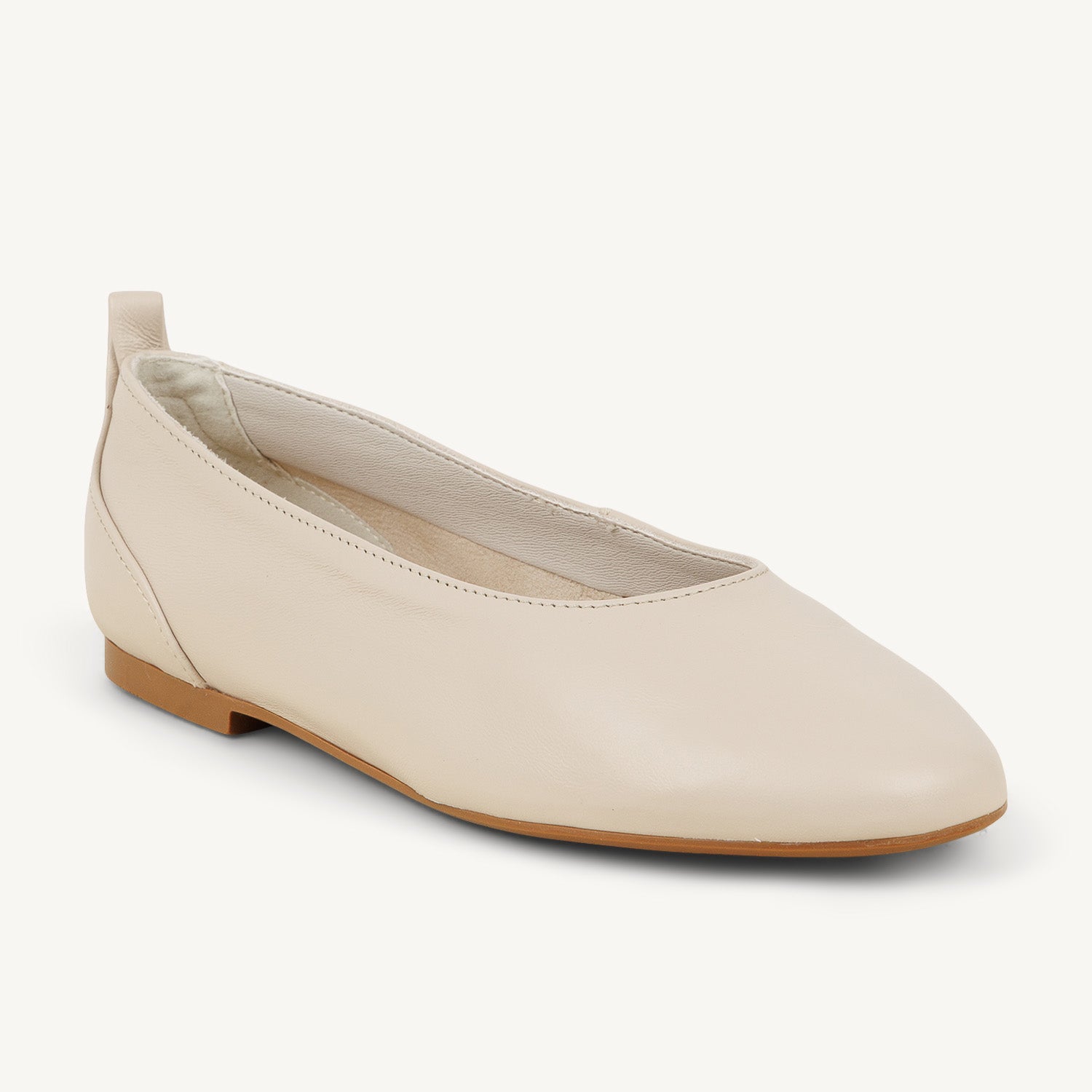 Ballerines et babies Femme TAMARIS 22100 - TABALLO Beige