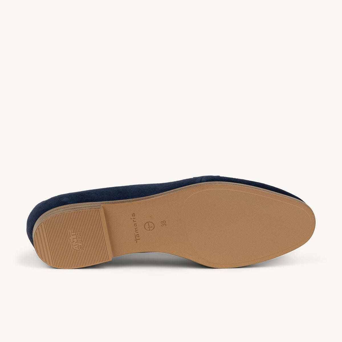 Mocassins Femme TAMARIS 24240 - TAG Bleu