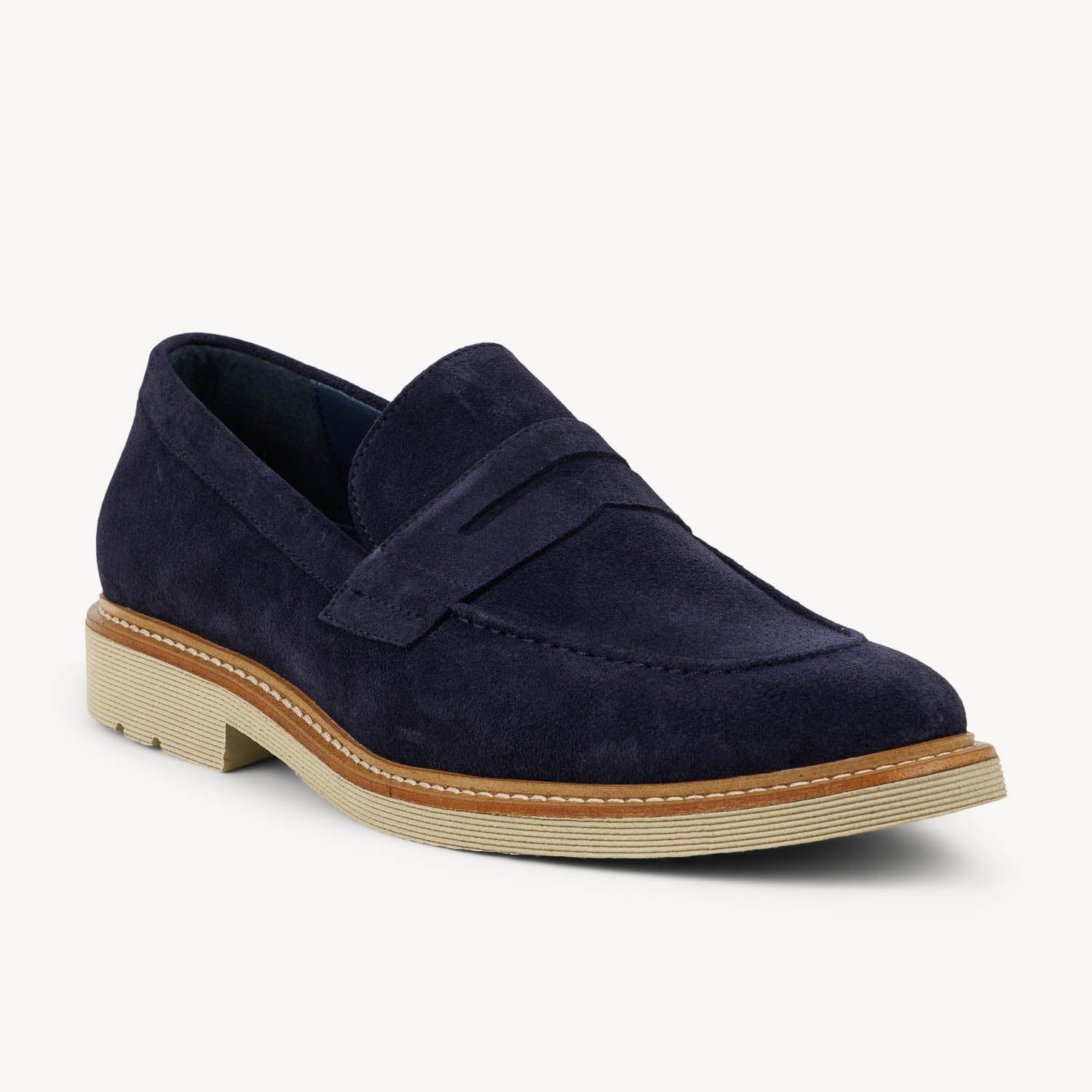 Mocassins Homme BRETT AND SONS 4721 635 BREMAC Bleu