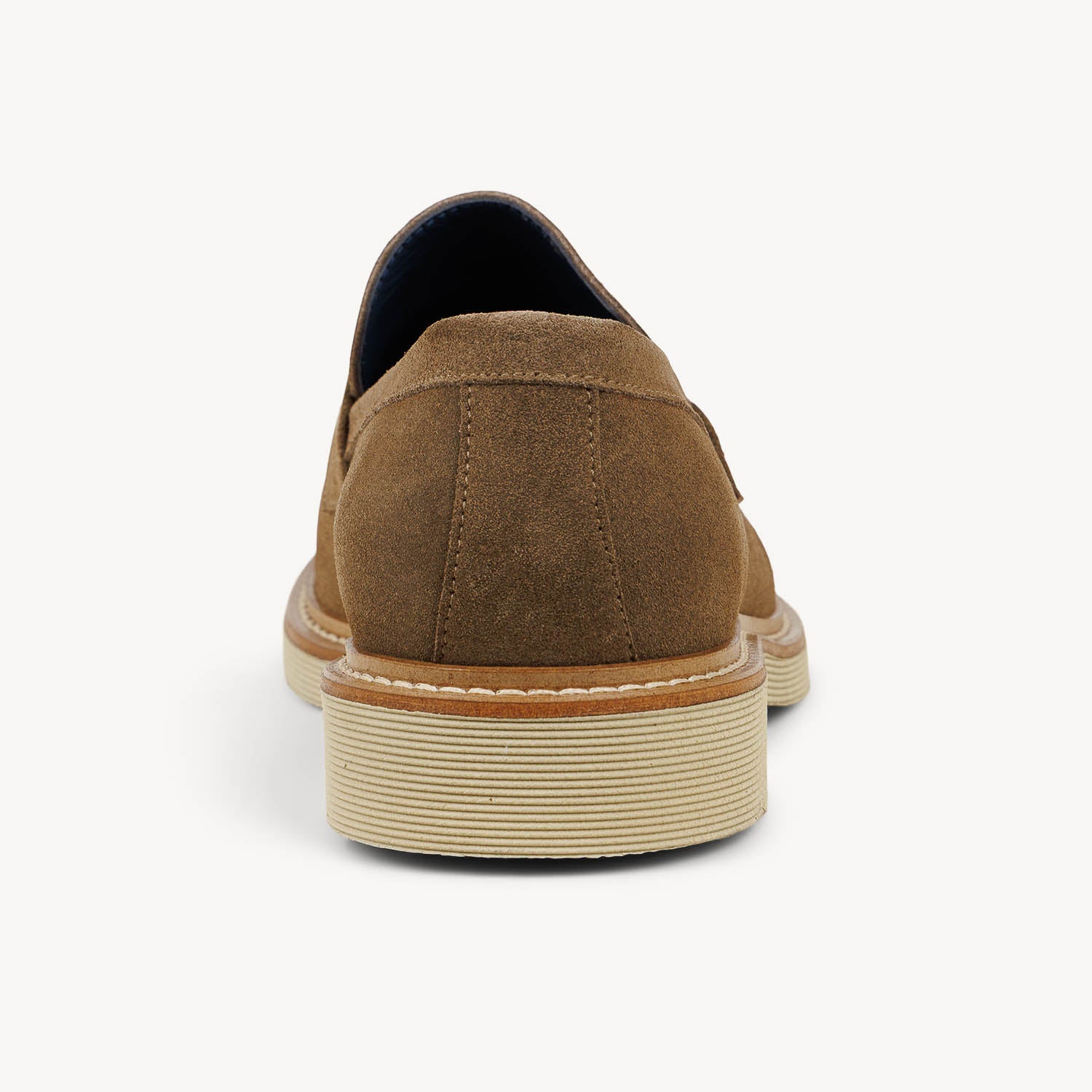 Mocassins Homme BRETT AND SONS 4721 635 BREMAC Beige