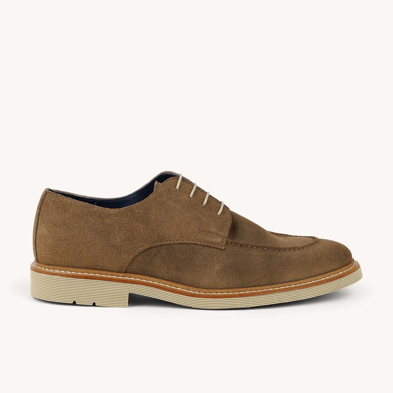 Derbies et Richelieus Homme BRETT AND SONS BREDAN Beige
