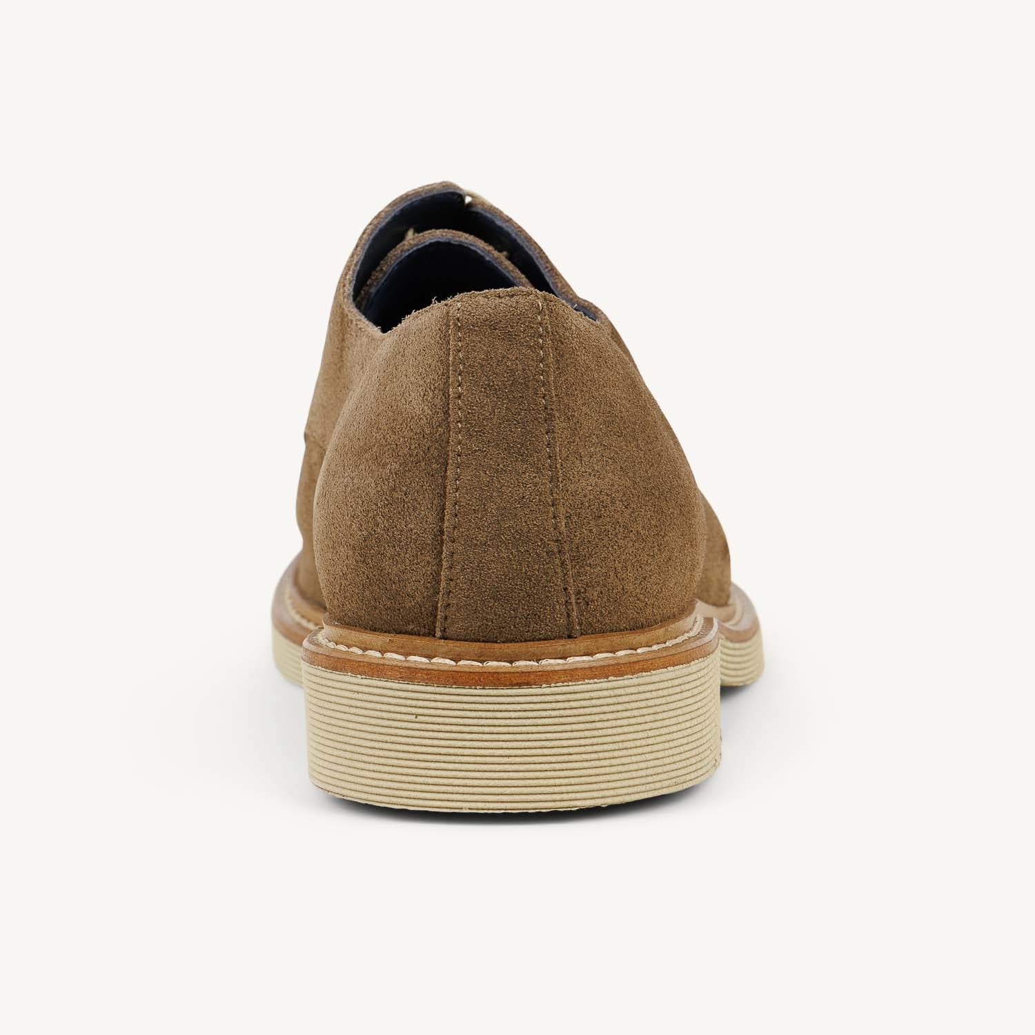 Derbies et Richelieus Homme BRETT AND SONS BREDAN Beige