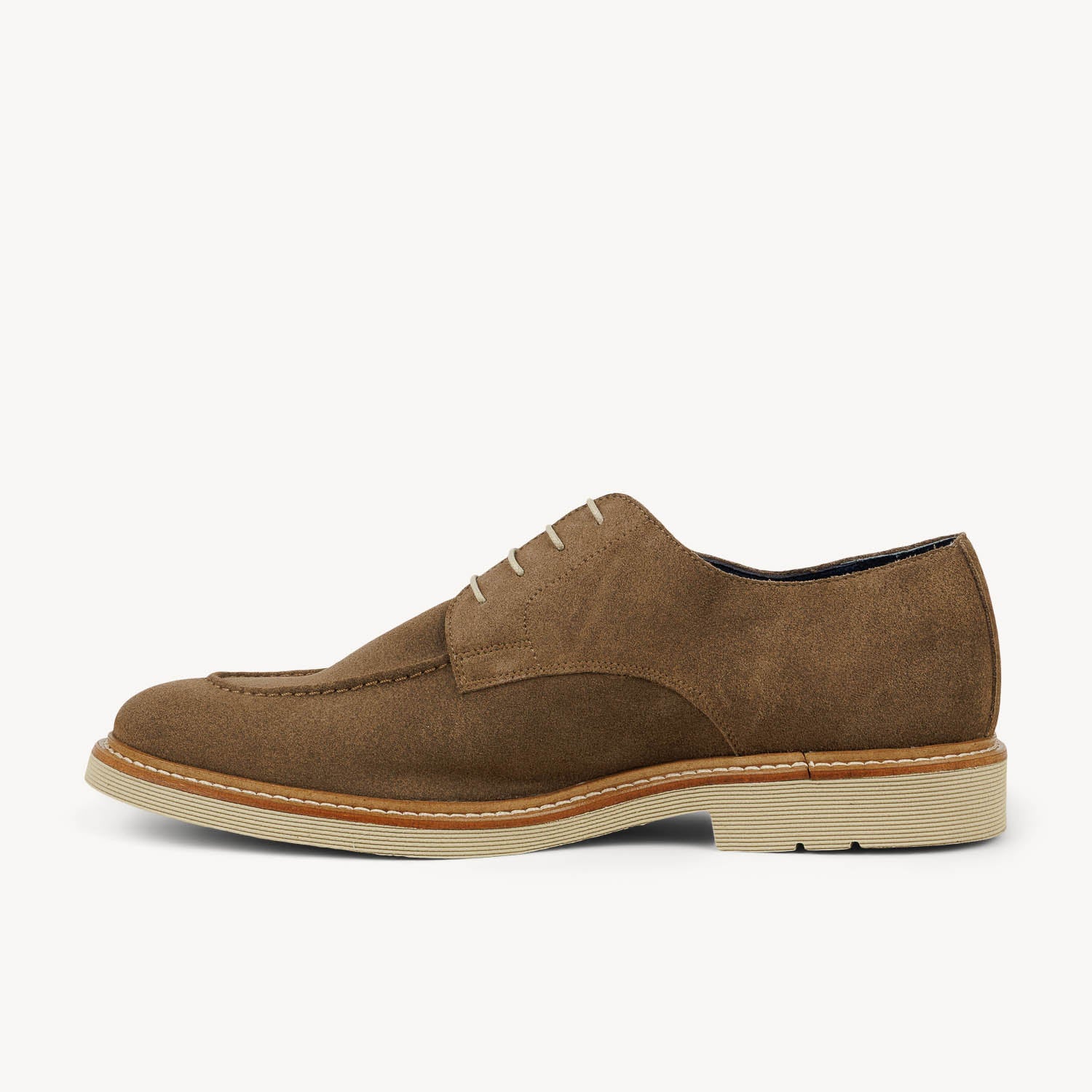 Derbies et Richelieus Homme BRETT AND SONS BREDAN Beige