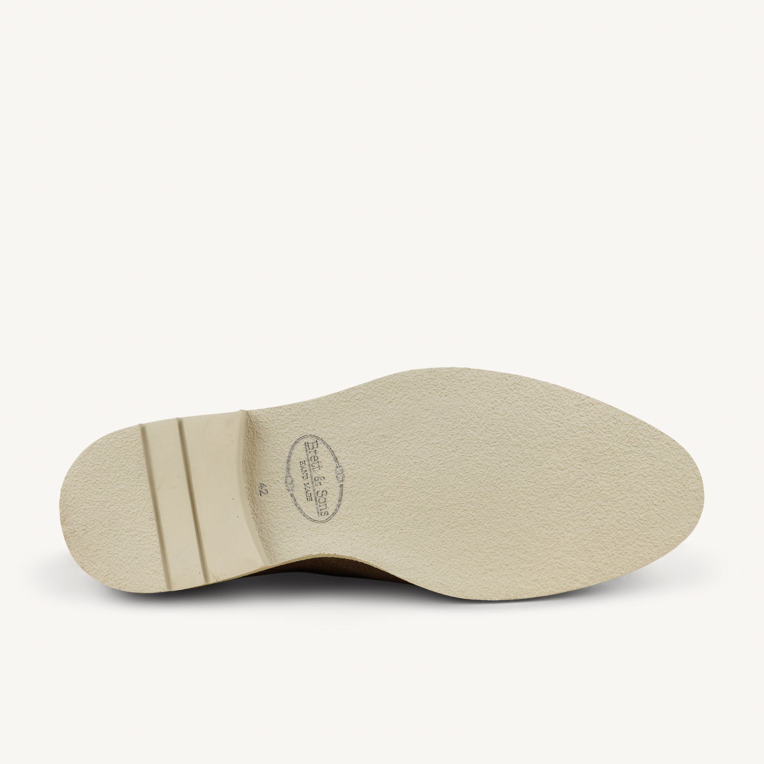 Derbies et Richelieus Homme BRETT AND SONS BREDAN Beige