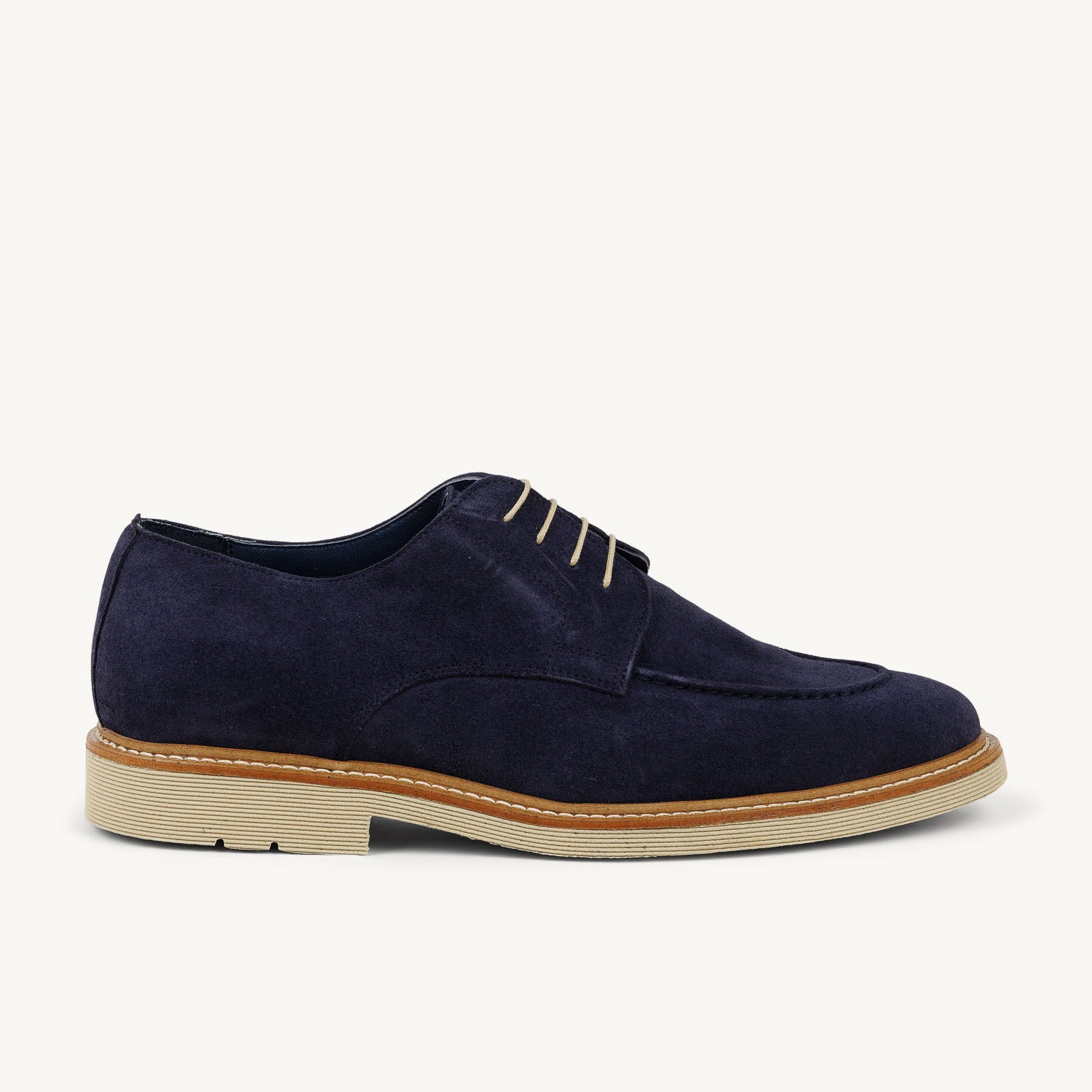 Derbies et Richelieus Homme BRETT AND SONS BREDAN Bleu