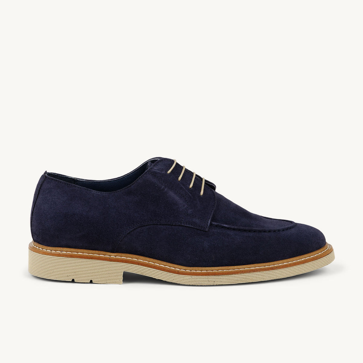 Derbies et Richelieus Homme BRETT AND SONS BREDAN Bleu