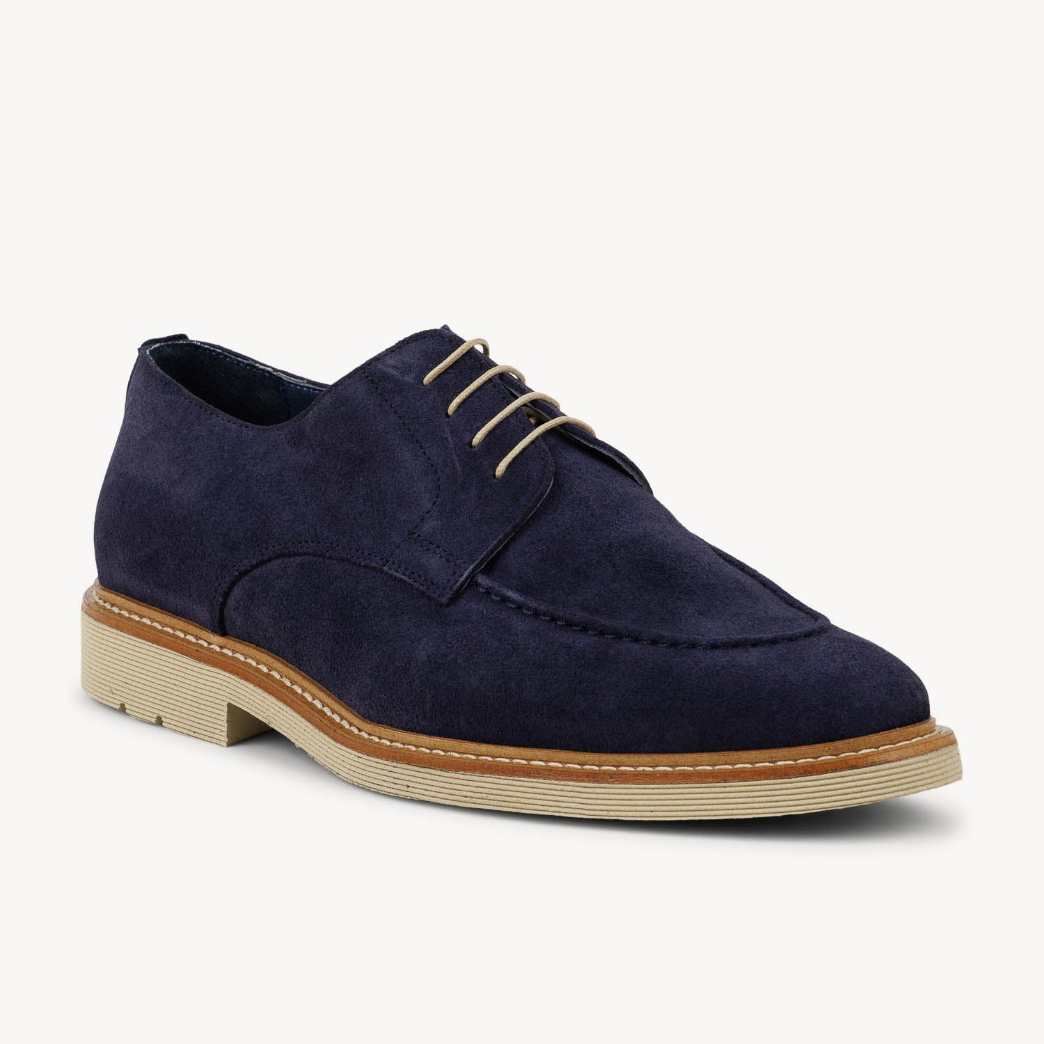 Derbies et Richelieus Homme BRETT AND SONS BREDAN Bleu
