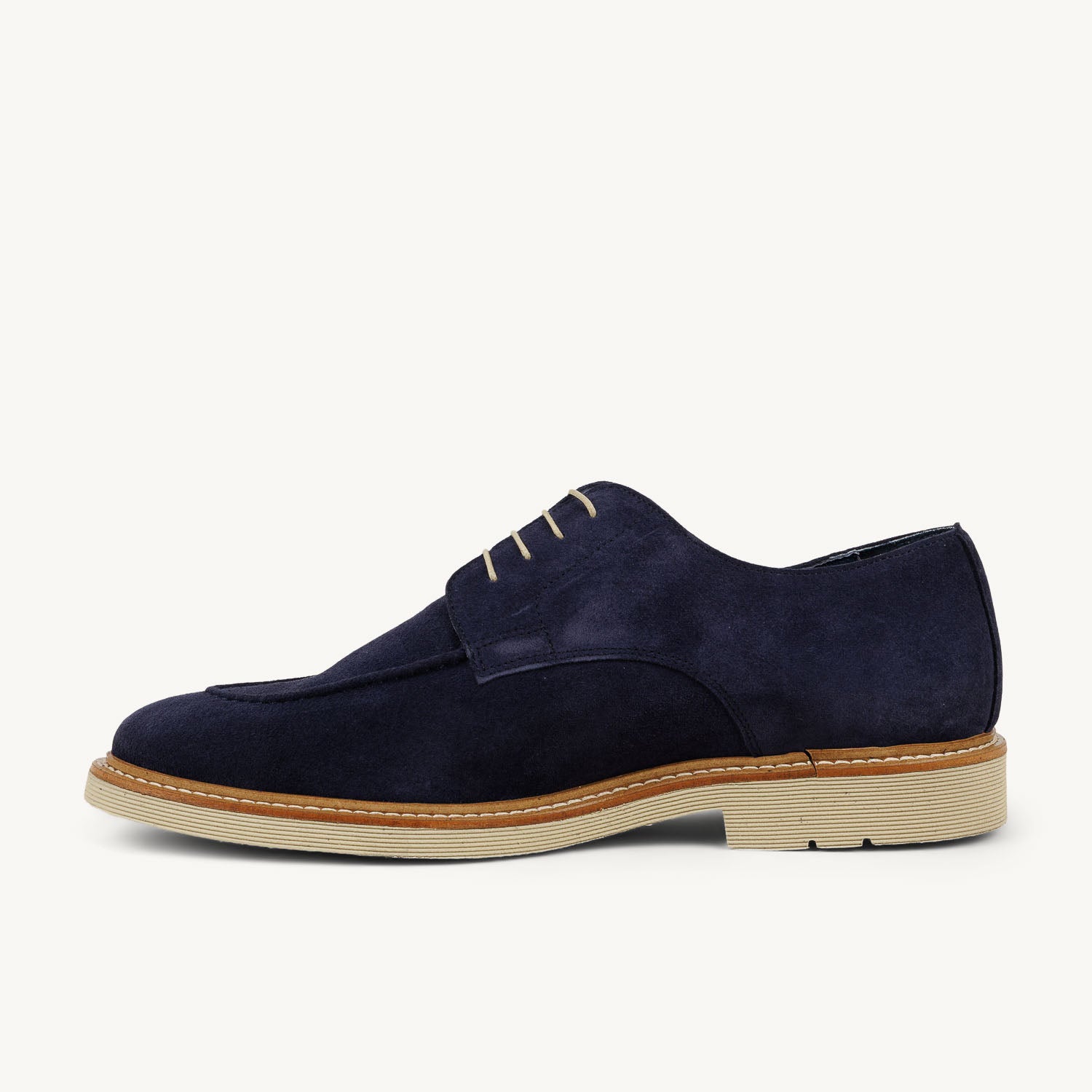 Derbies et Richelieus Homme BRETT AND SONS BREDAN Bleu