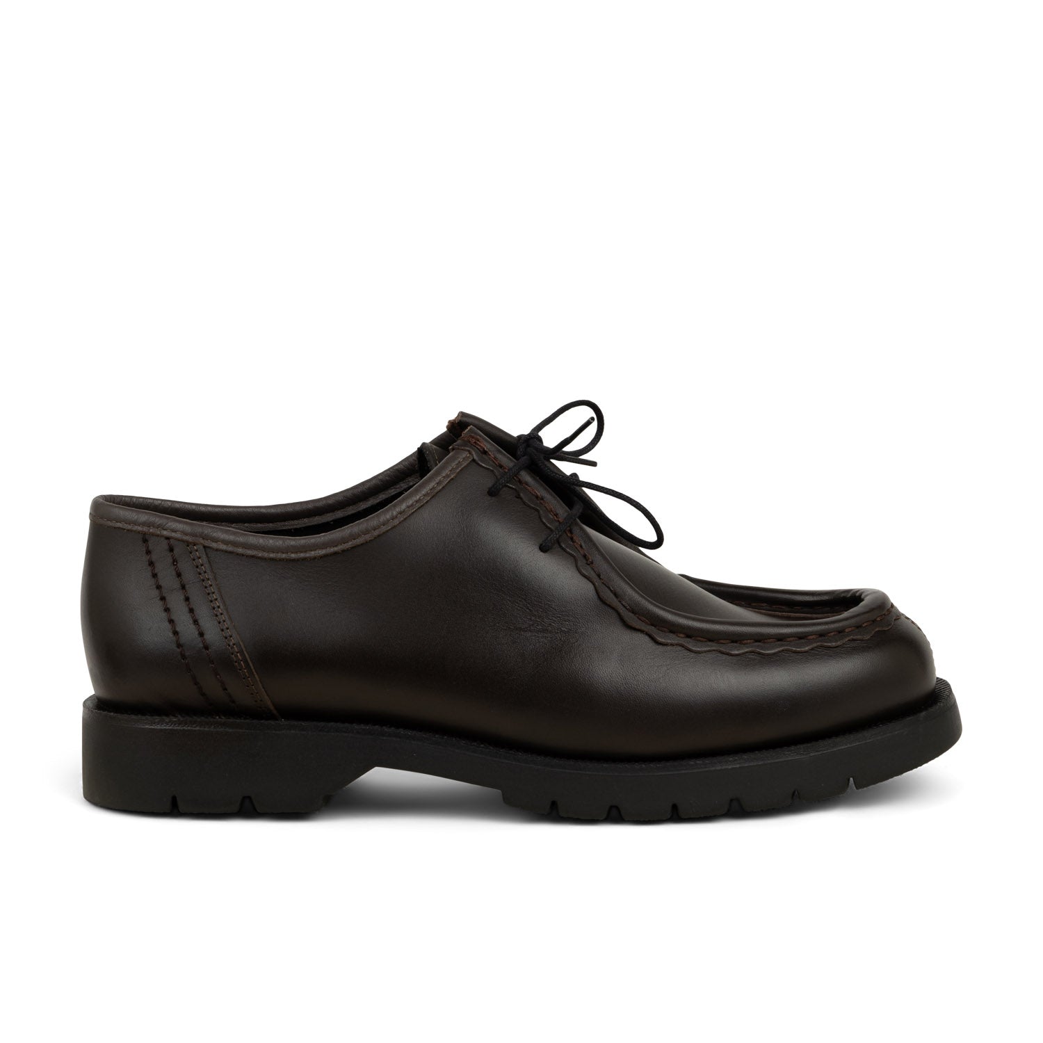 Derbies et Richelieus Homme KLEMAN PADROR Marron