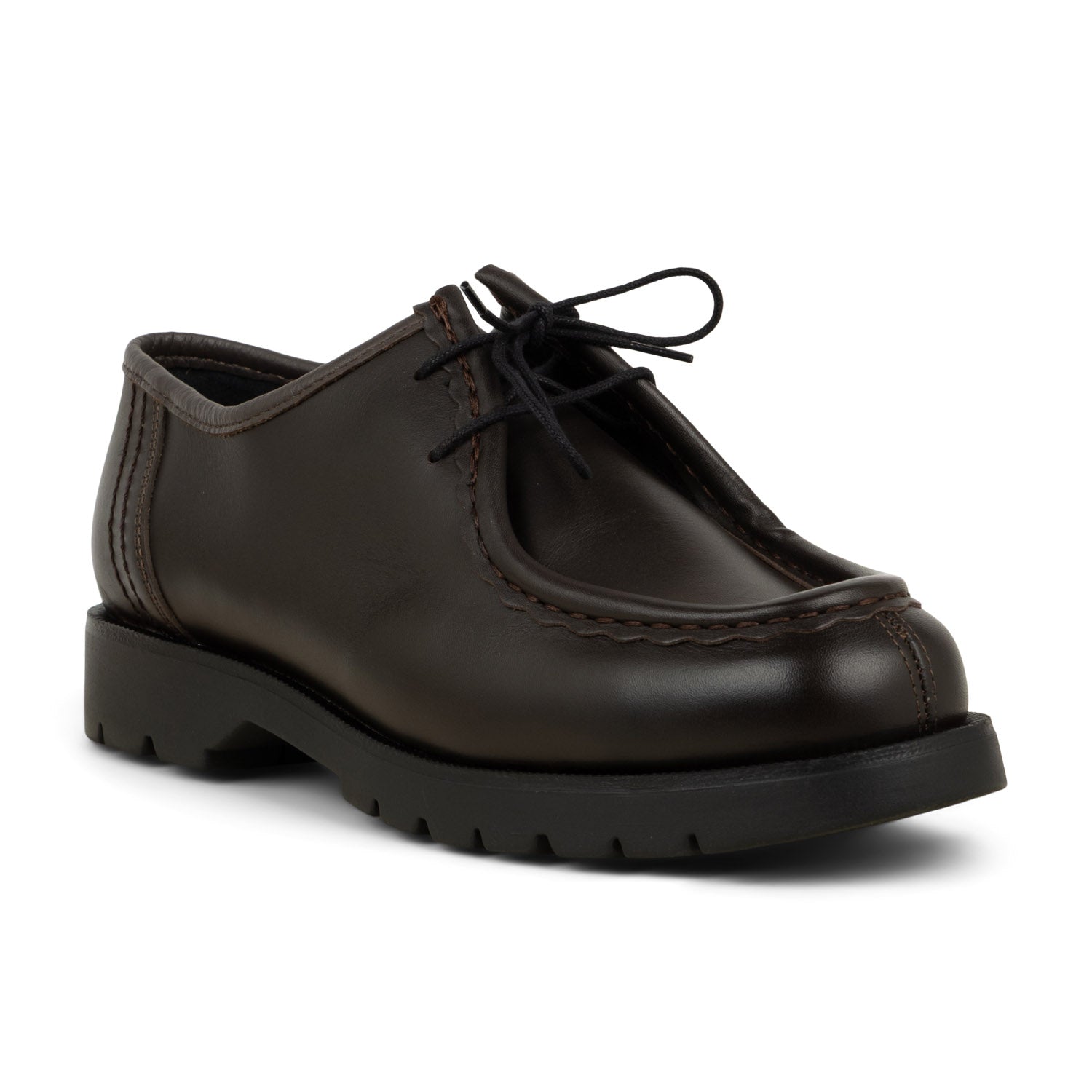 Derbies et Richelieus Homme KLEMAN PADROR Marron