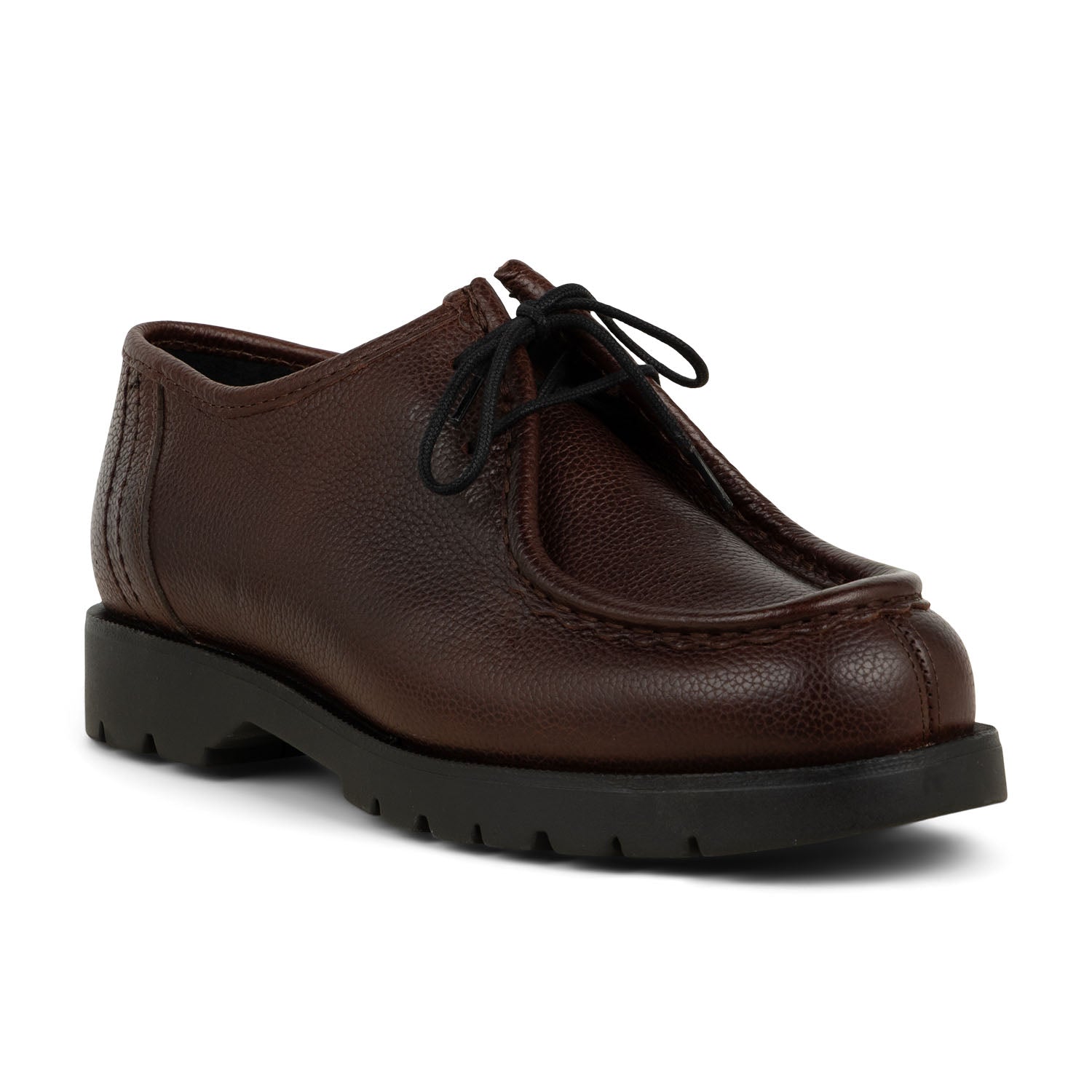 Derbies et Richelieus Homme KLEMAN PADROR G VGT Marron