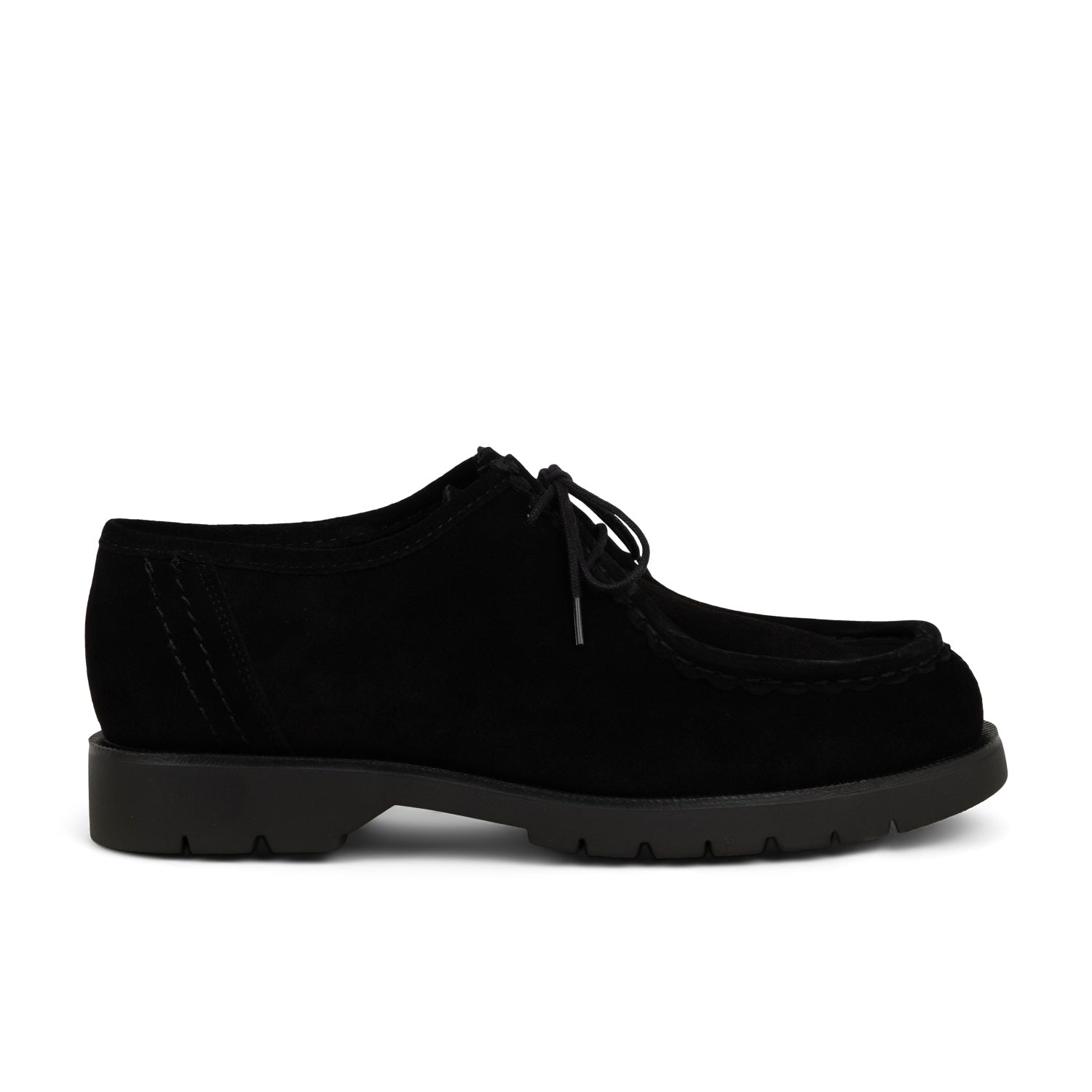 Derbies et Richelieus Homme KLEMAN PADROR VV Noir