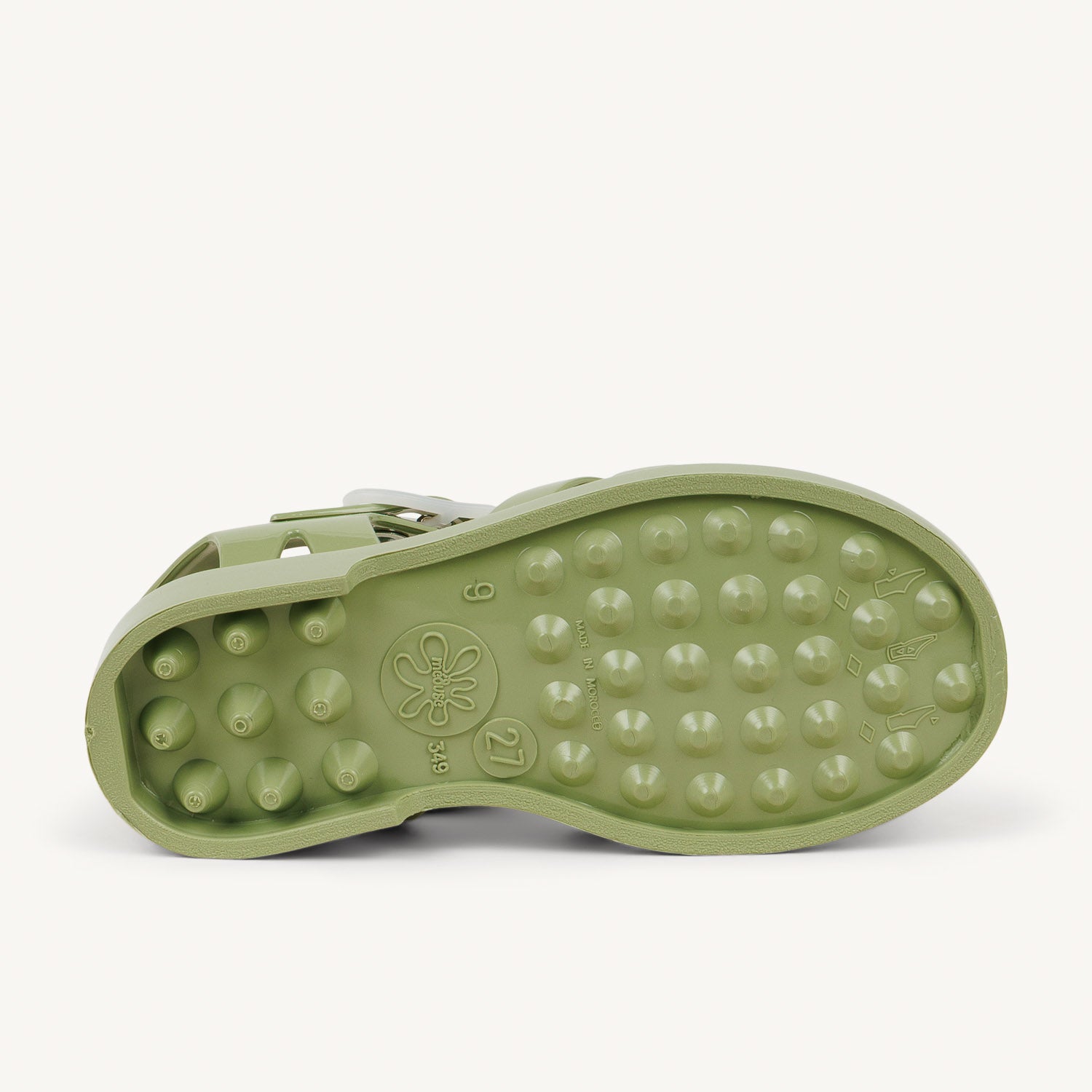 Sandales Enfant UMO SUN 19-34 Vert