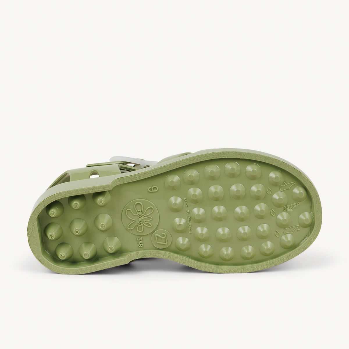 Sandales Enfant UMO SUN 19-34 Vert