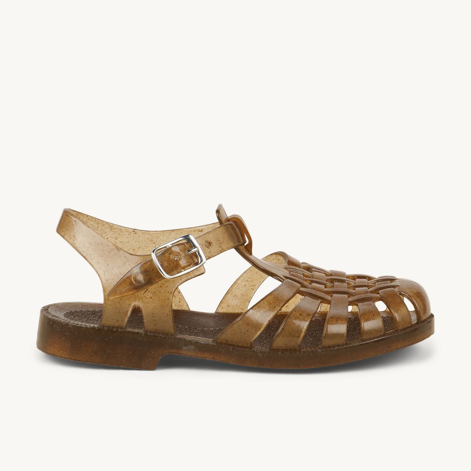 Sandales Enfant UMO SUNCHANVRE 19-34 Marron