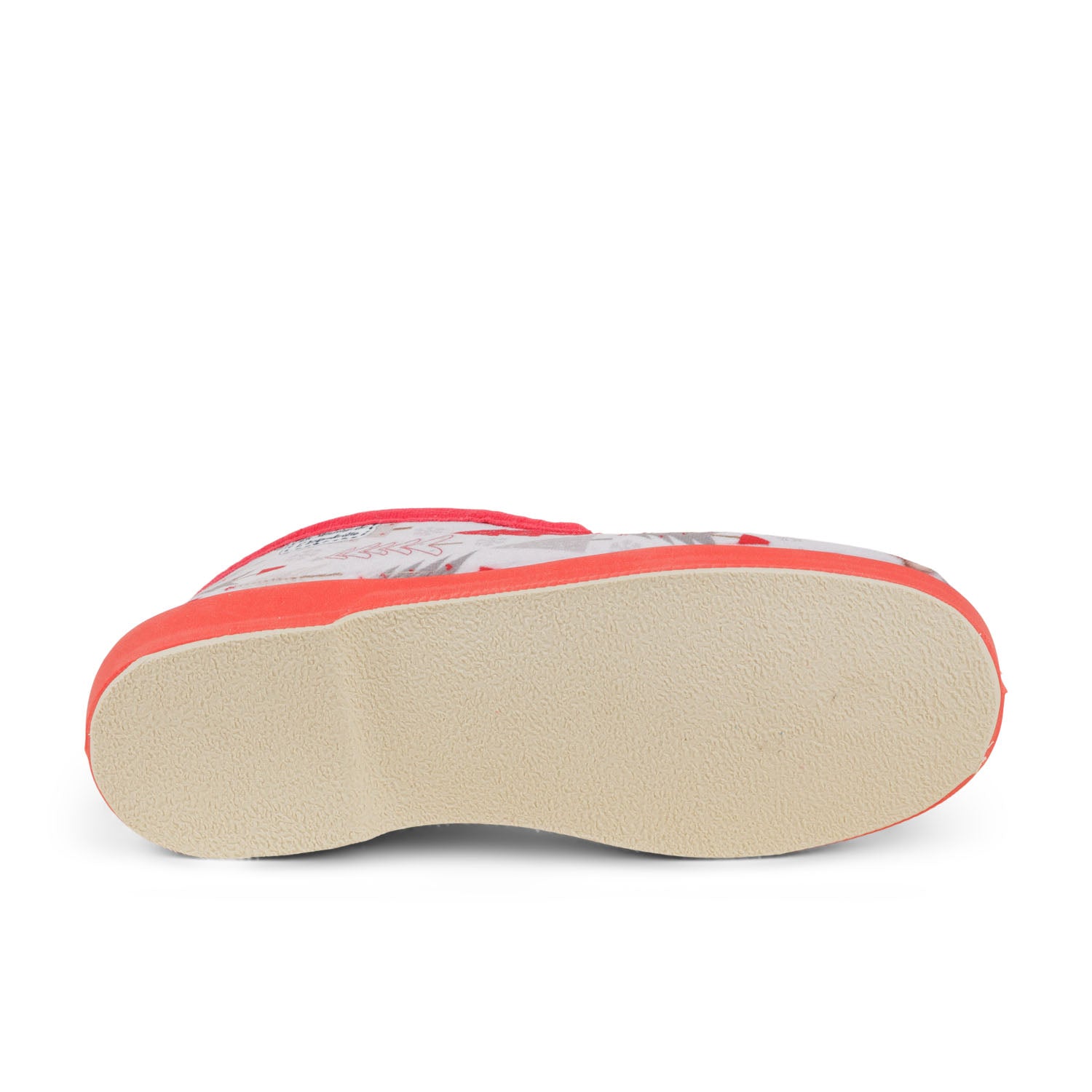 Chaussons Femme LA MAISON DE L'ESPADRILLE FRIENDS CHAR Gris