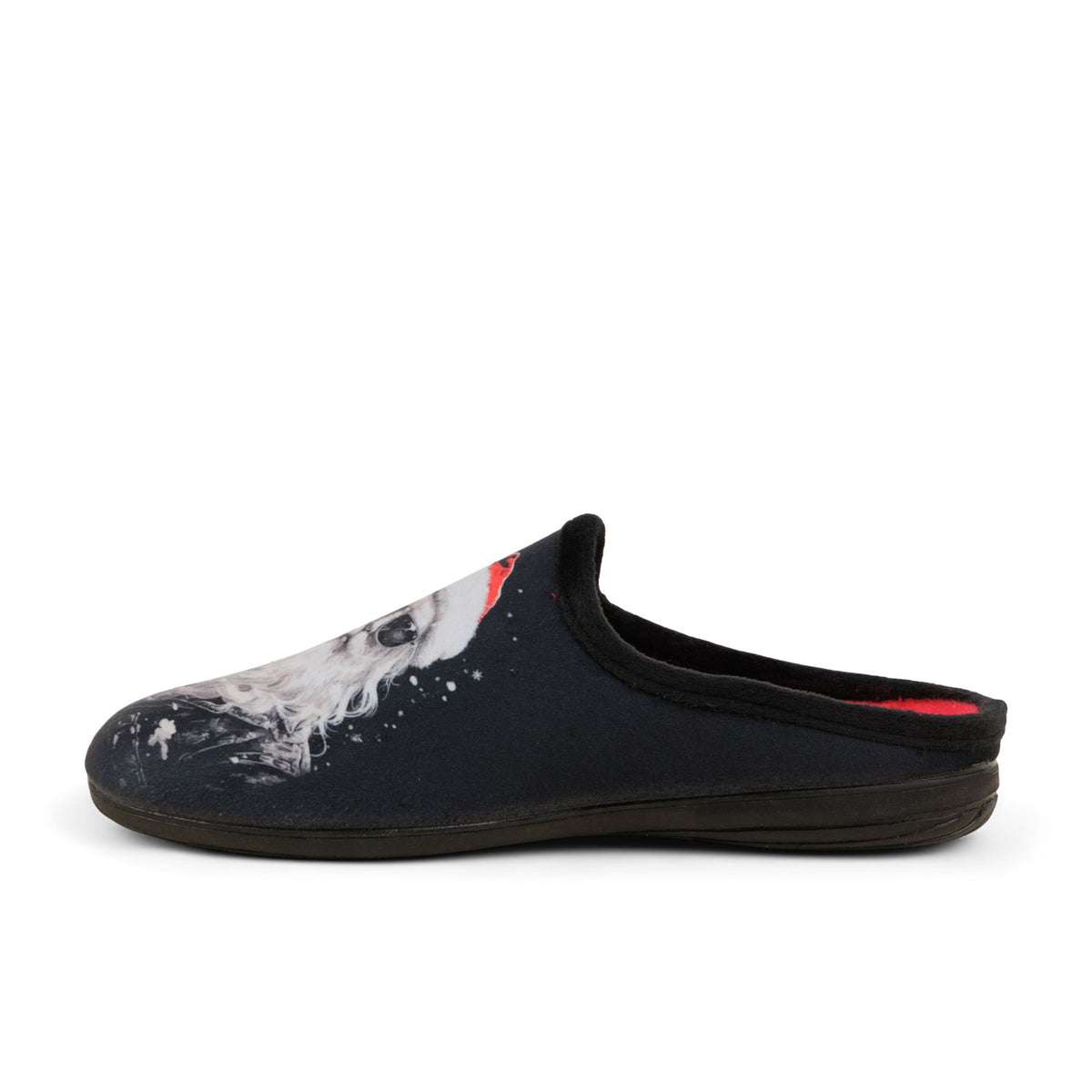 Chaussons Homme LA MAISON DE L'ESPADRILLE SANTAMULE Gris