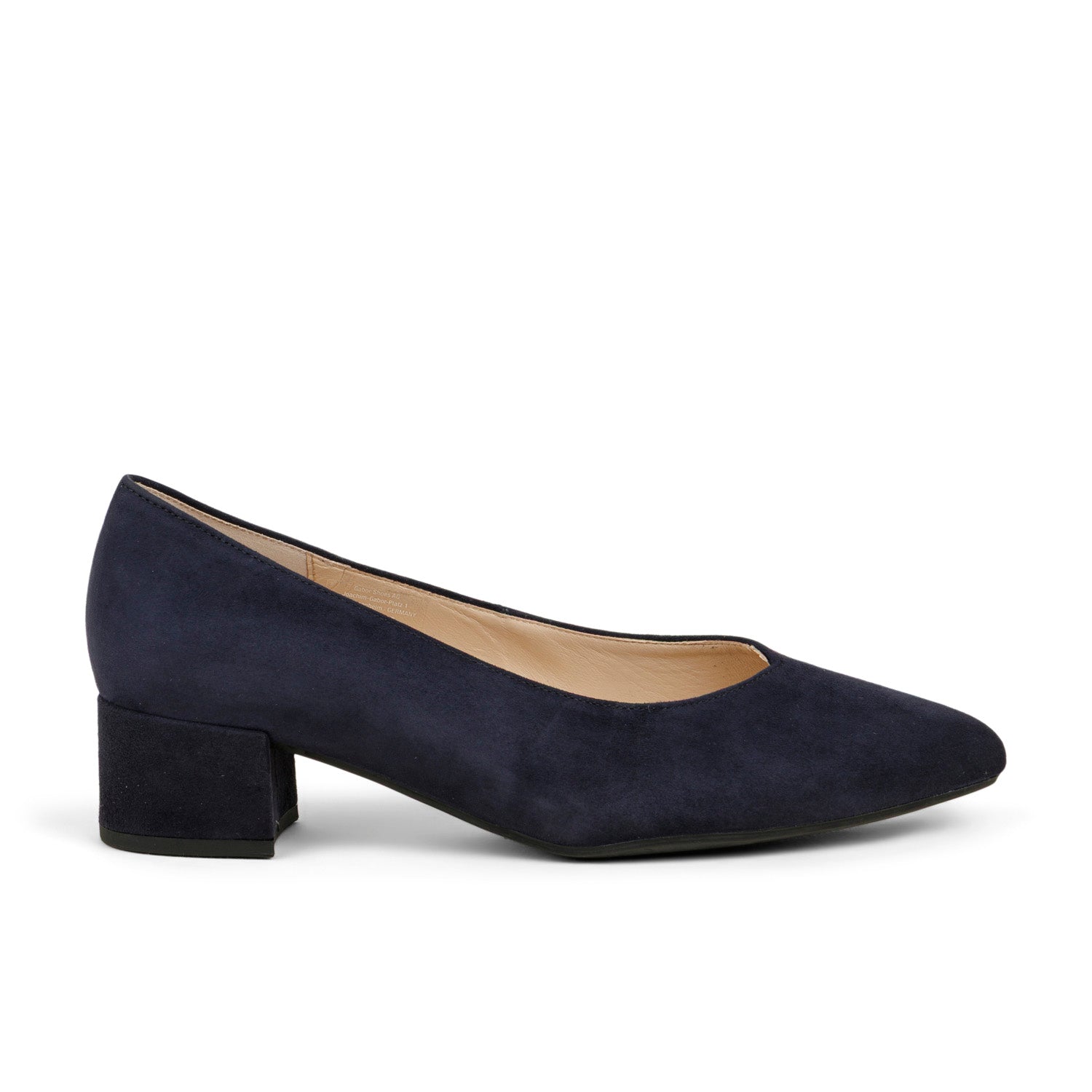 Escarpins & Slingback Femme GABOR GASAMT Bleu
