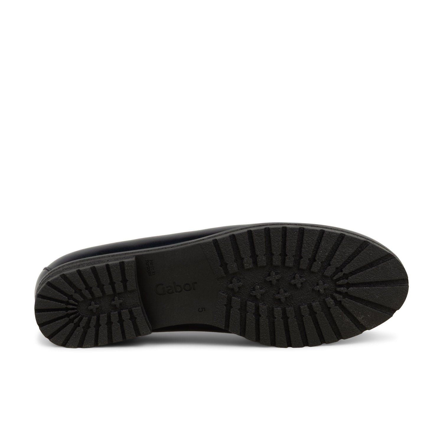Mocassins Femme GABOR GAPERLA Bleu
