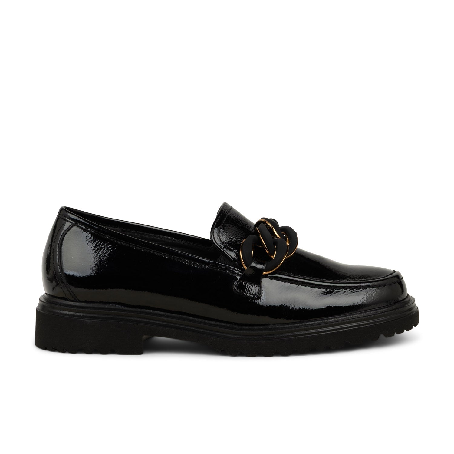 Mocassins Femme GABOR GAKNAUT Noir