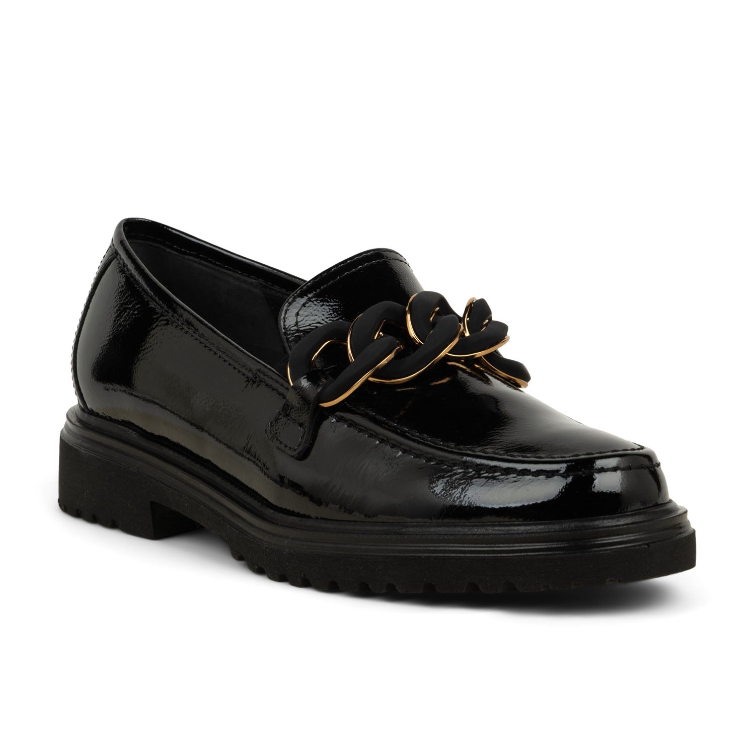 Mocassins Femme GABOR GAKNAUT Noir